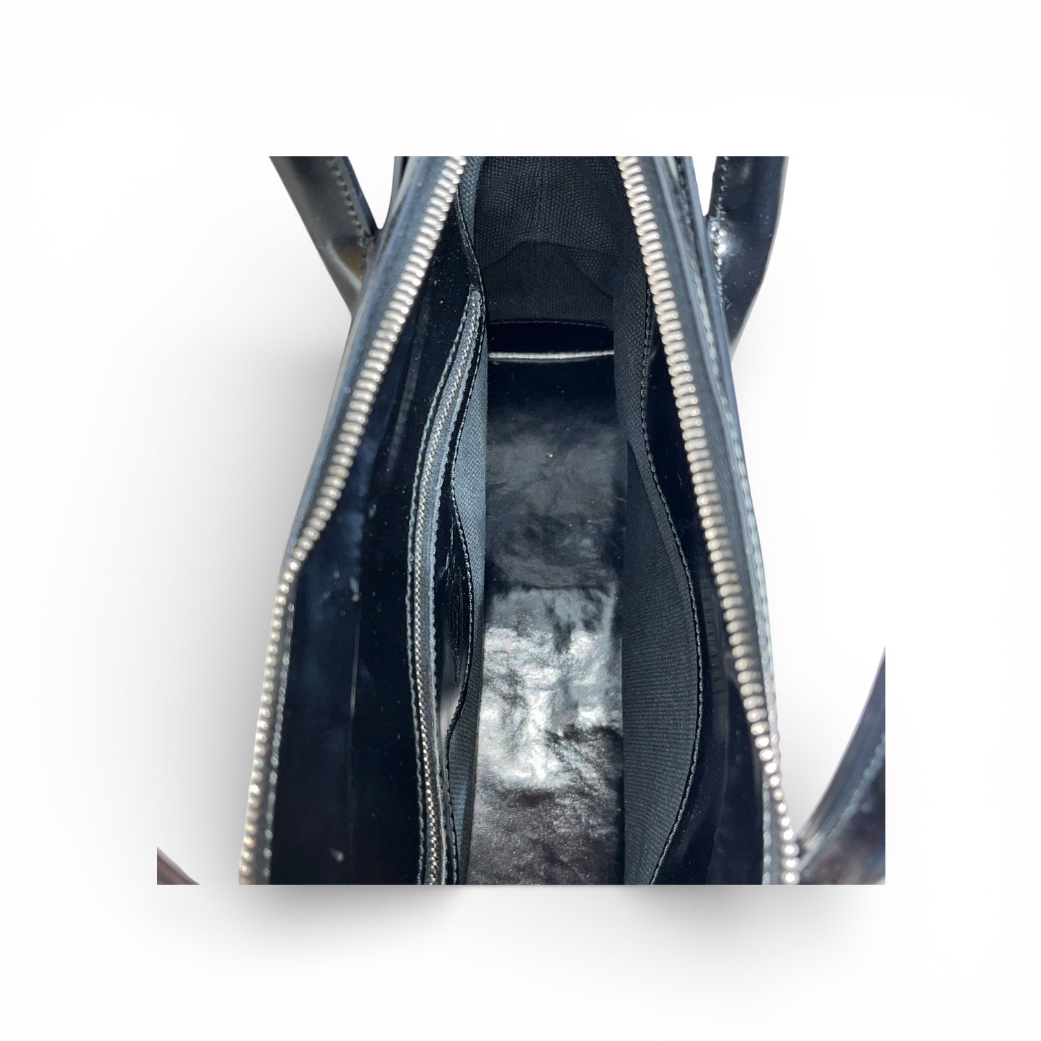 TOD'S/Tote Bag/Leather/BLK/Leather D Bag view 5