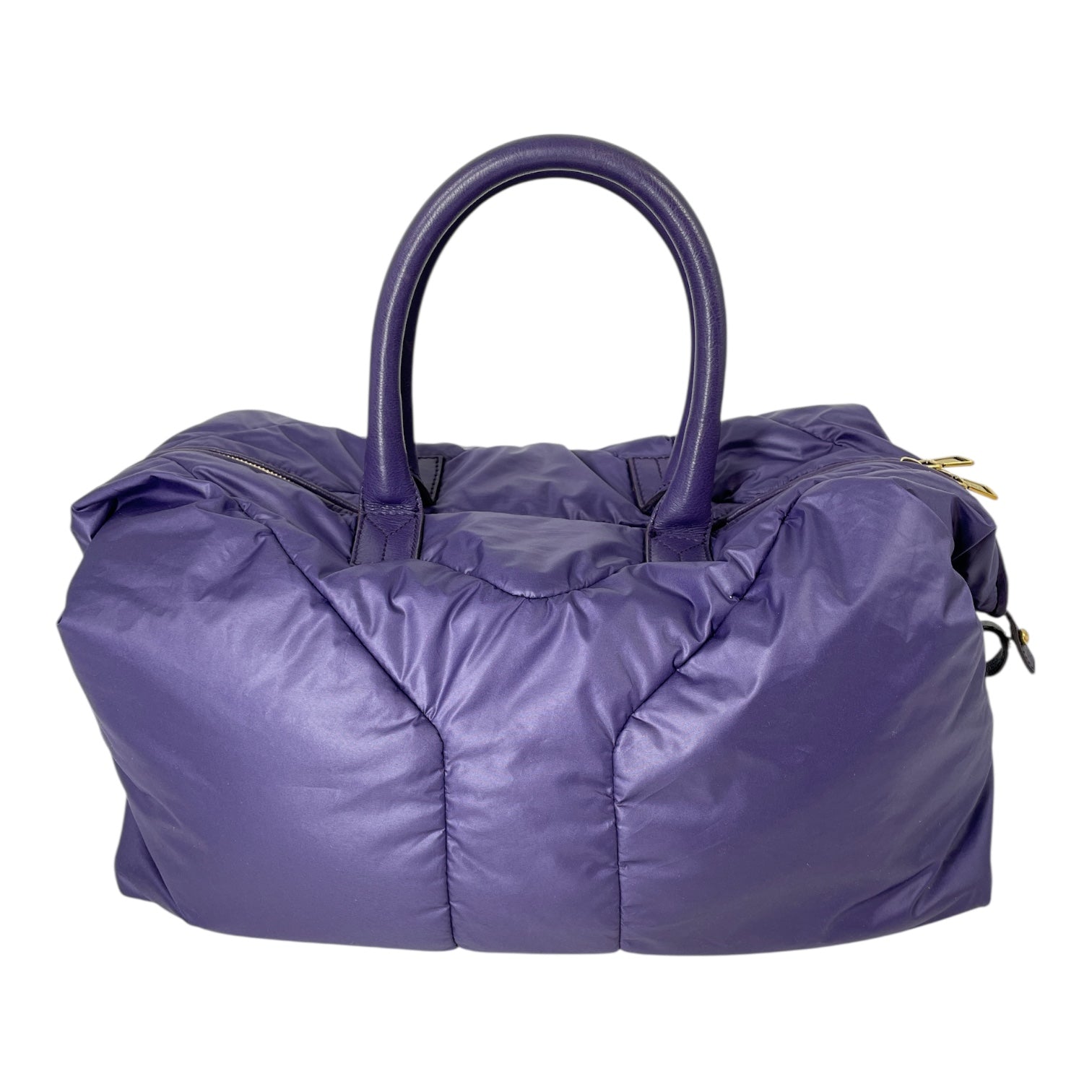 YVES SAINT LAURENT/Bag/Cotton/PPL/EASY HANDBAG view 2