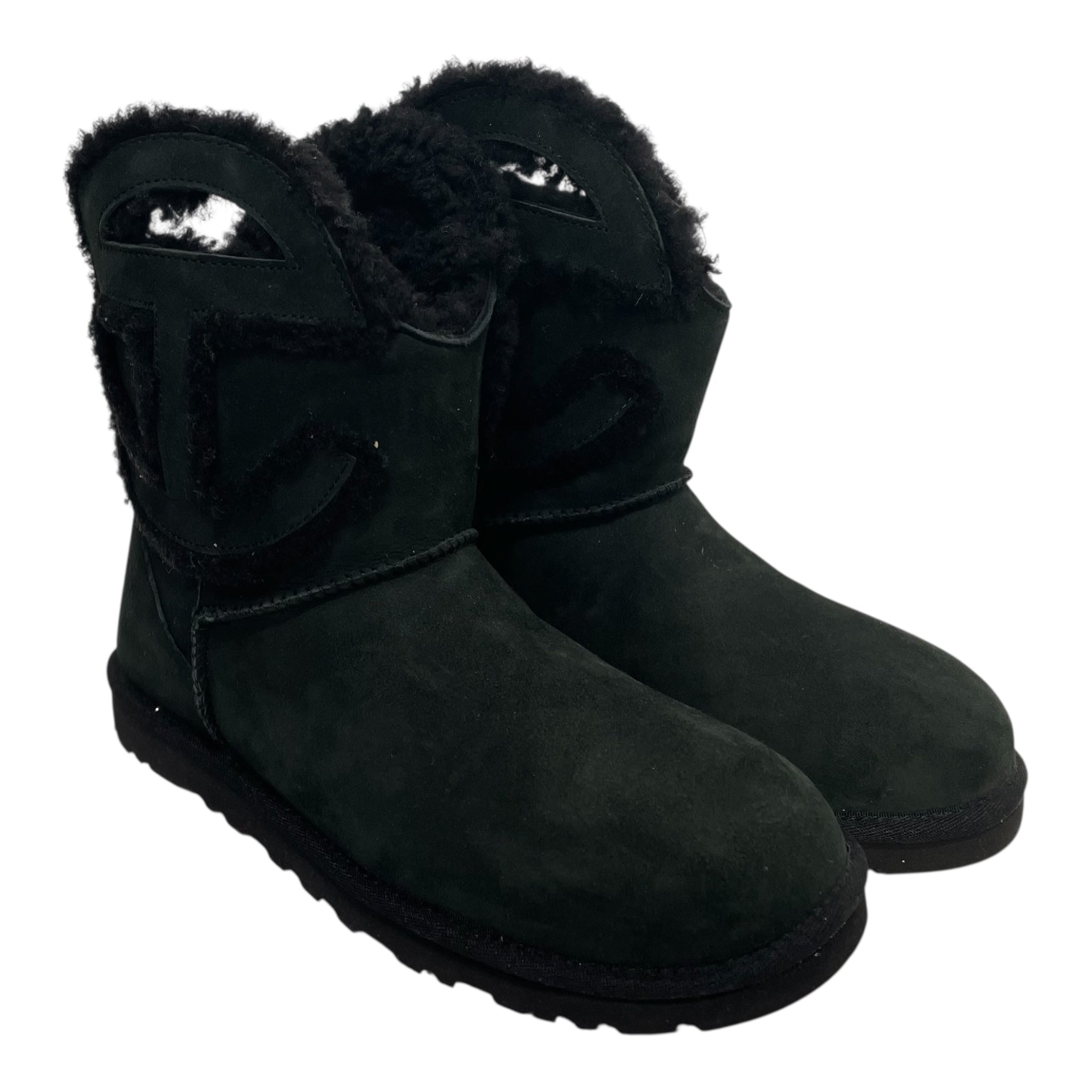 UGG australia/Telfar/Shoes/US 7/Cotton/BLK/ view 1