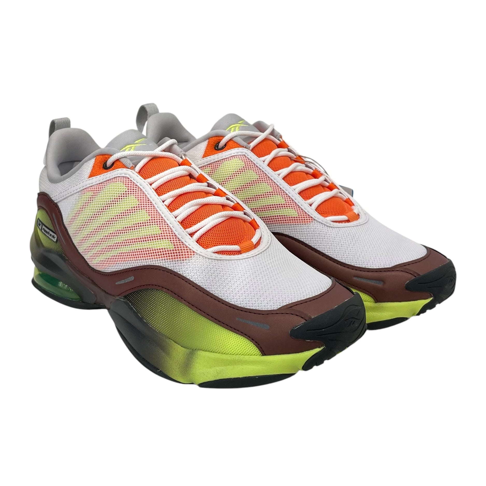 Reebok/Low-Sneakers/US 10/GRN/DMX 3000 Packers view 1