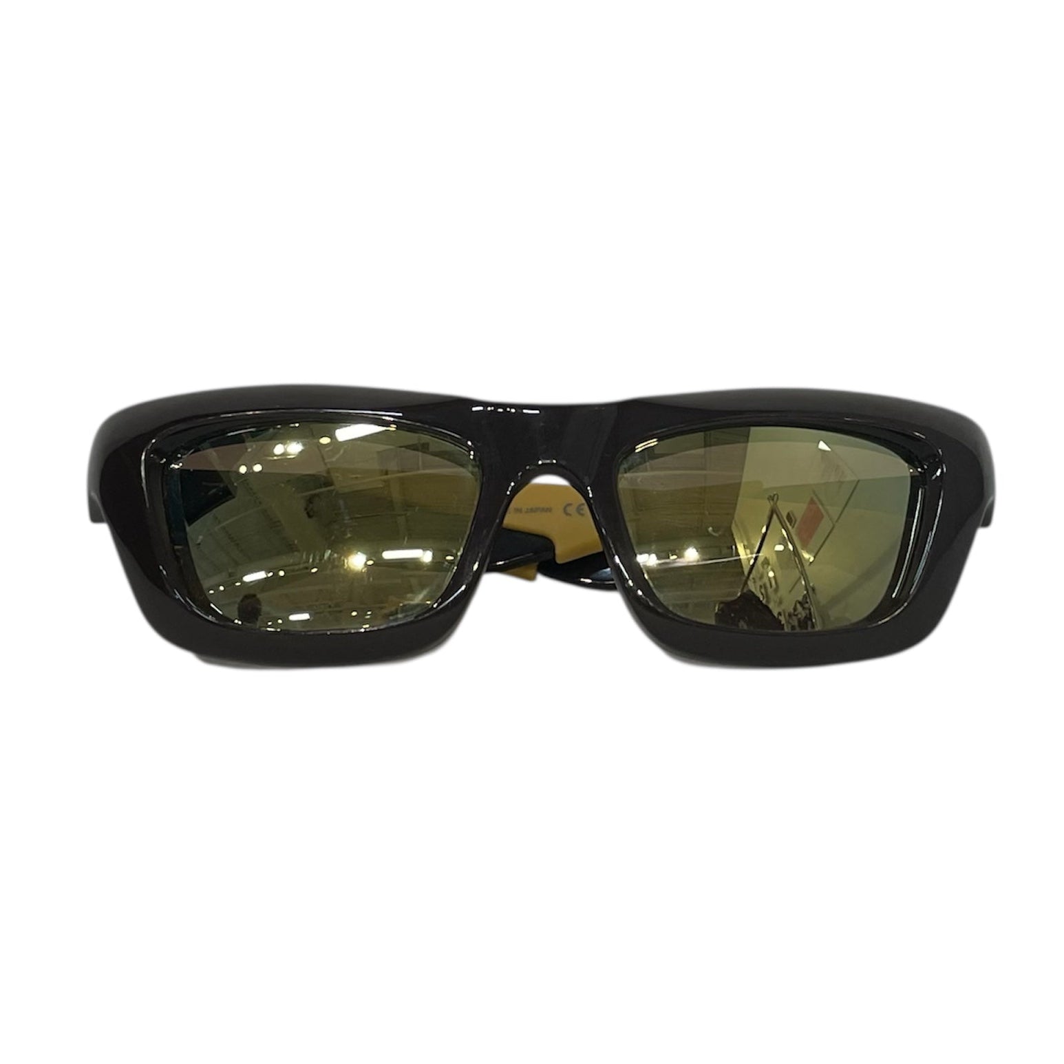 BOTTEGA VENETA/Sunglasses/OS/Plastic/BRW/ view 1
