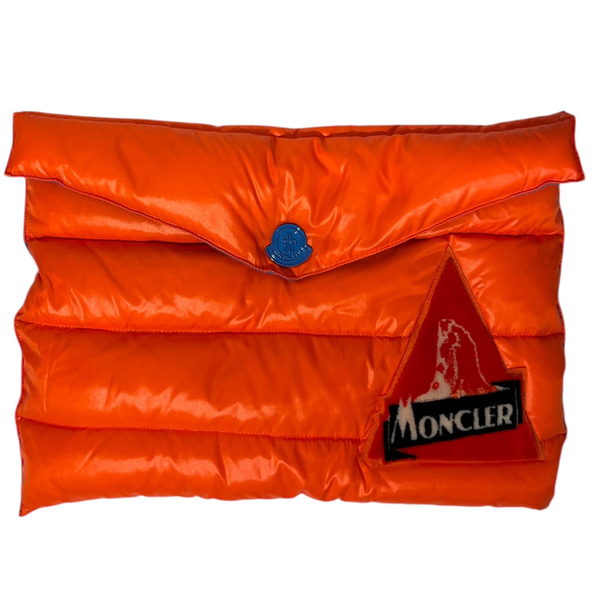MONCLER/Clutch Bag/Polyester/ORN/ view 1