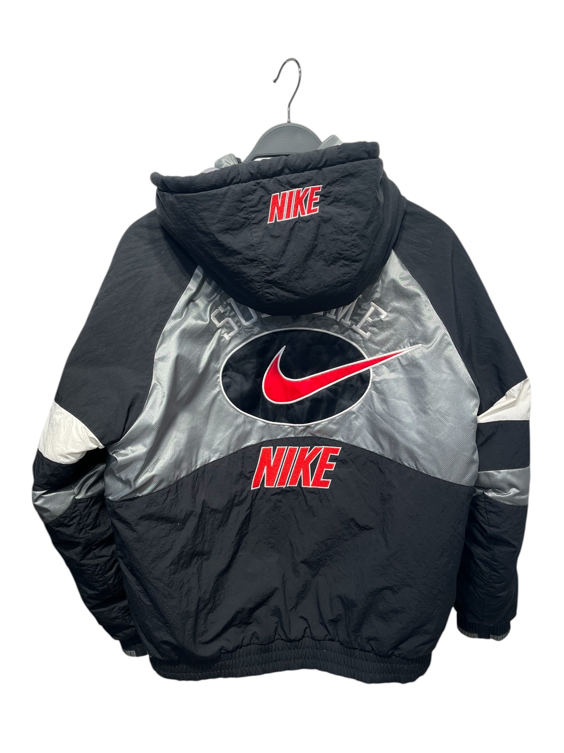 Supreme/NIKE/Jacket/S/Nylon/BLK/ view 2