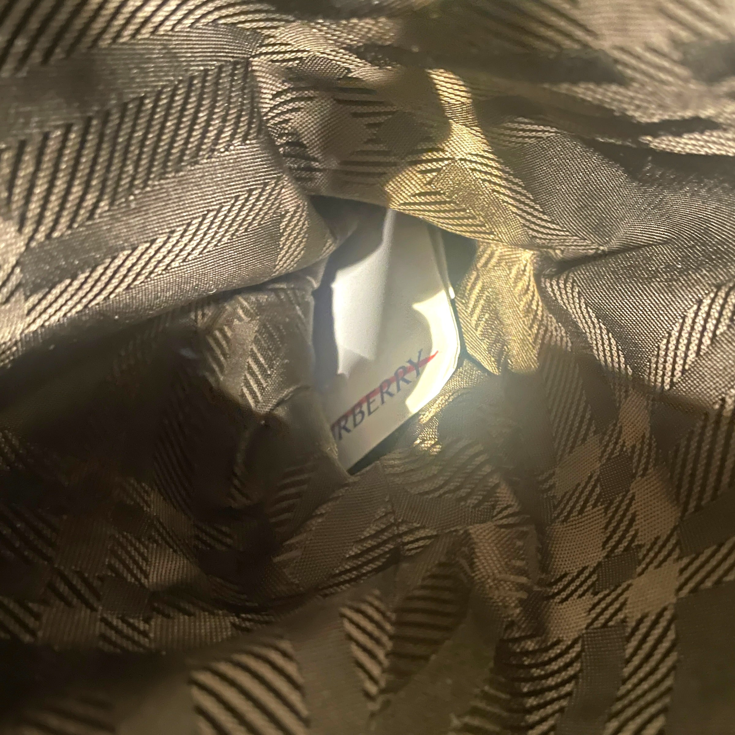 BURBERRY/Booties/EU 37/Leather/BRW/Jacquard view 3