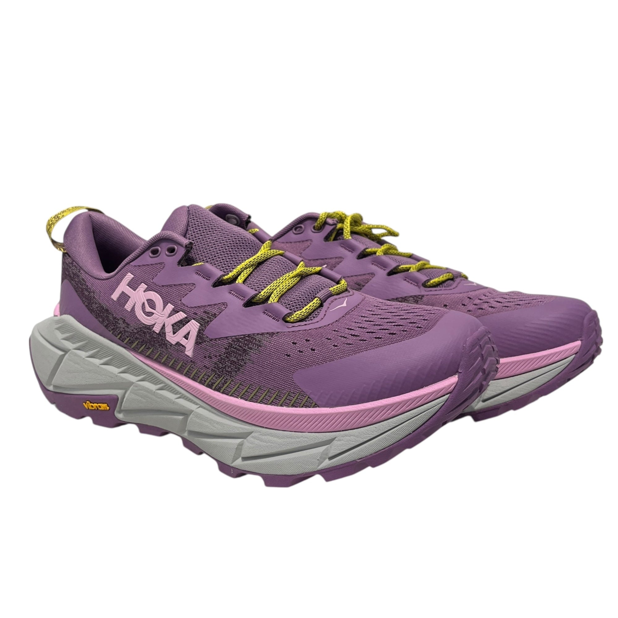 HOKA ONE ONE/Low-Sneakers/US 10/PPL/ view 1