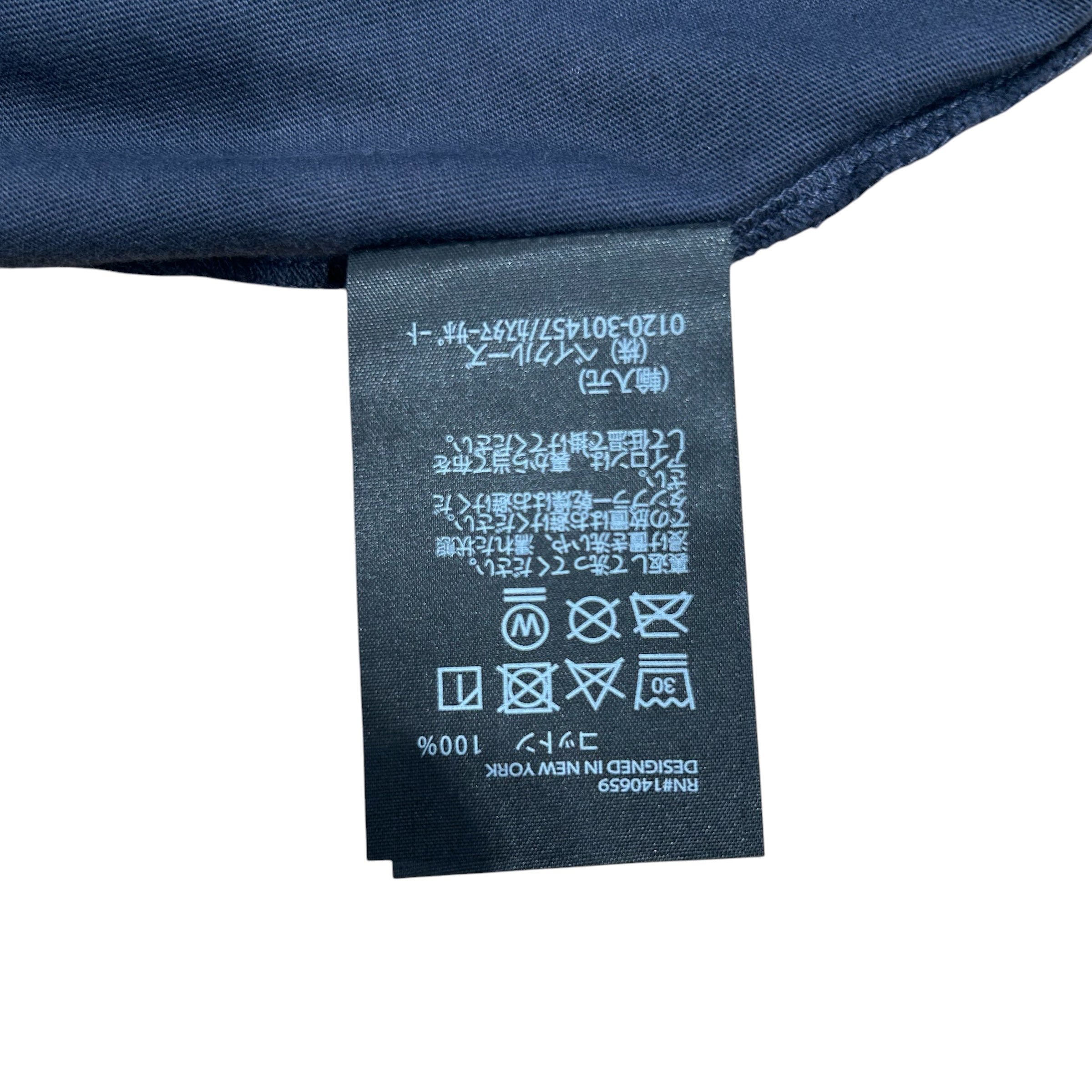 KITH/T-Shirt/L/Cotton/NVY/HOYA VINTAGE JONES view 4