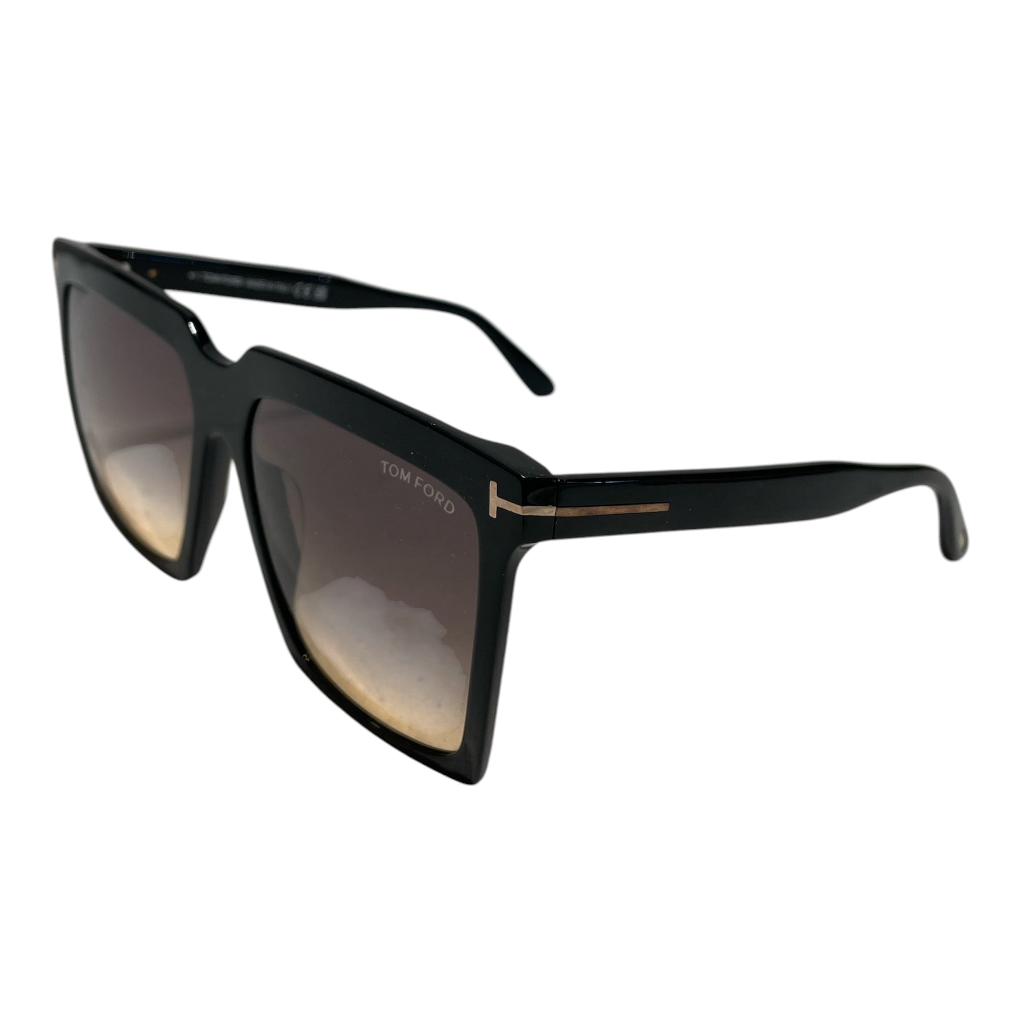 TOM FORD/Sunglasses/Plastic/BLK/L's/sabrina-02 view 2