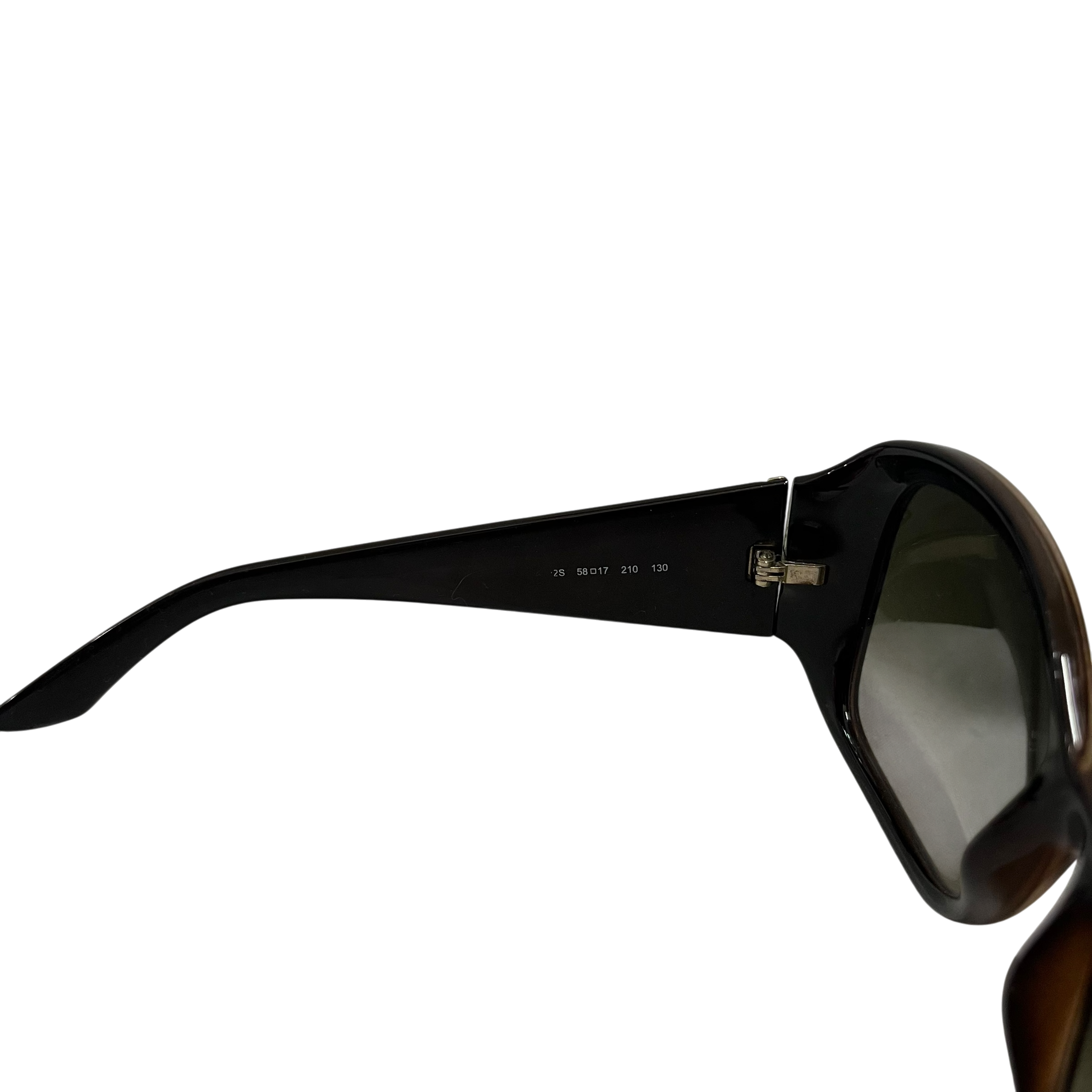Salvatore Ferragamo/Sunglasses/Plastic/BRW/made in italy view 4