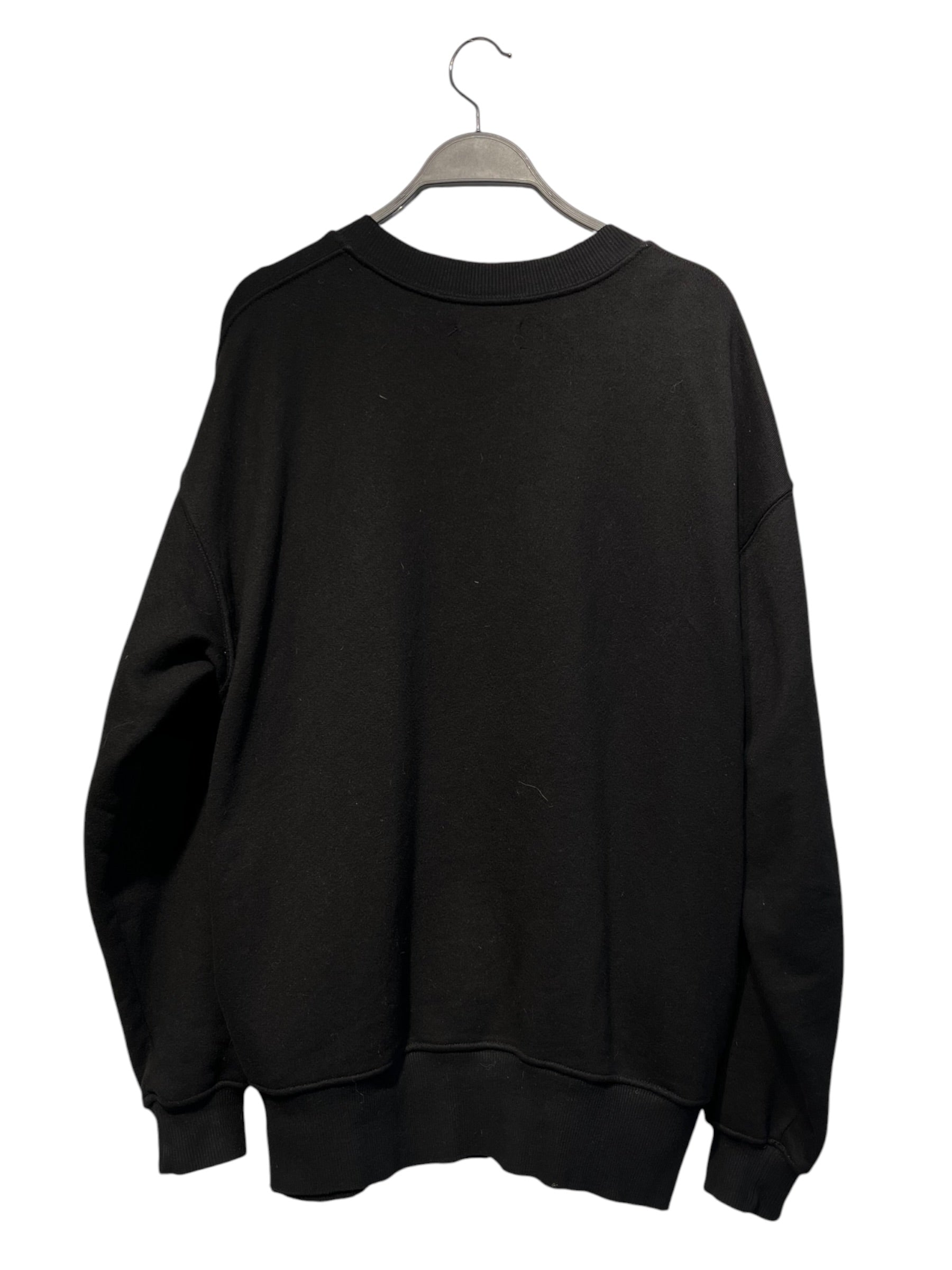 424(FourTwoFour)/Sweatshirt/M/Cotton/BLK/ view 2