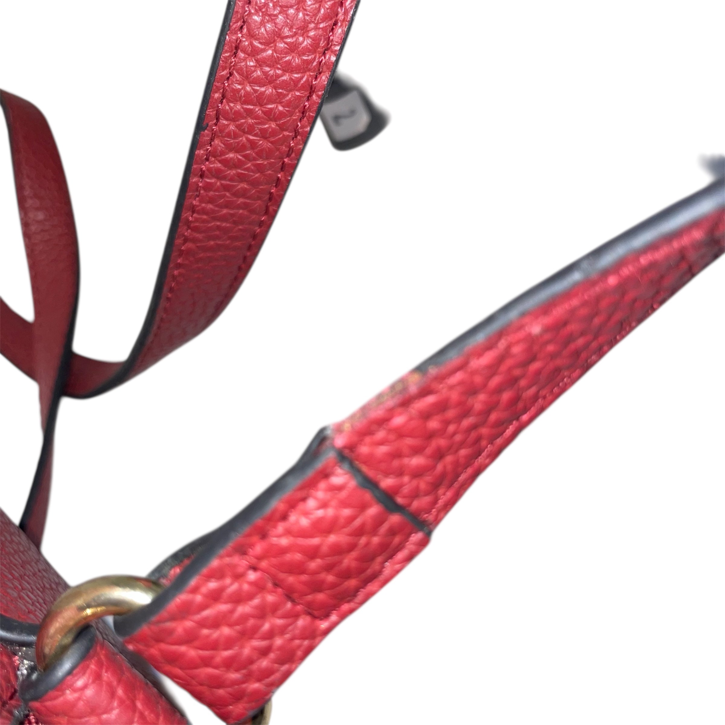 GUCCI/Cross Body Bag/Leather/BRD/GUCCI DISCO CROSSBODY view 9