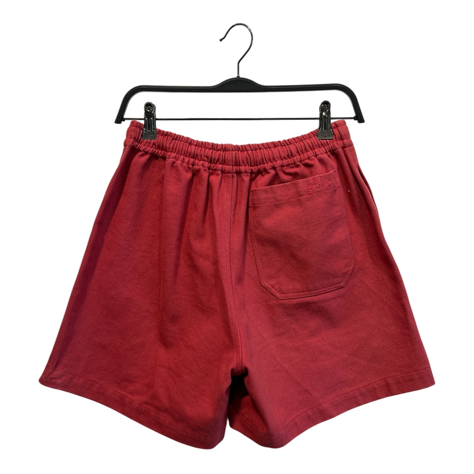 BODE/Shorts/M/Cotton/RED/2 HORSES view 2