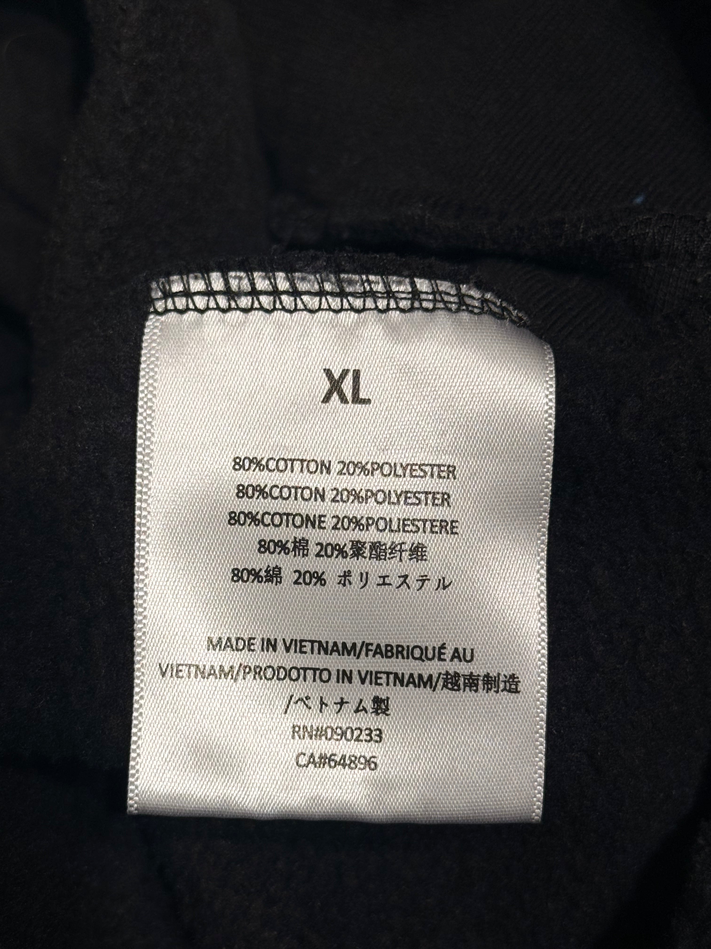 FOG ESSENTIALS/Hoodie/XL/BLK/ view 4
