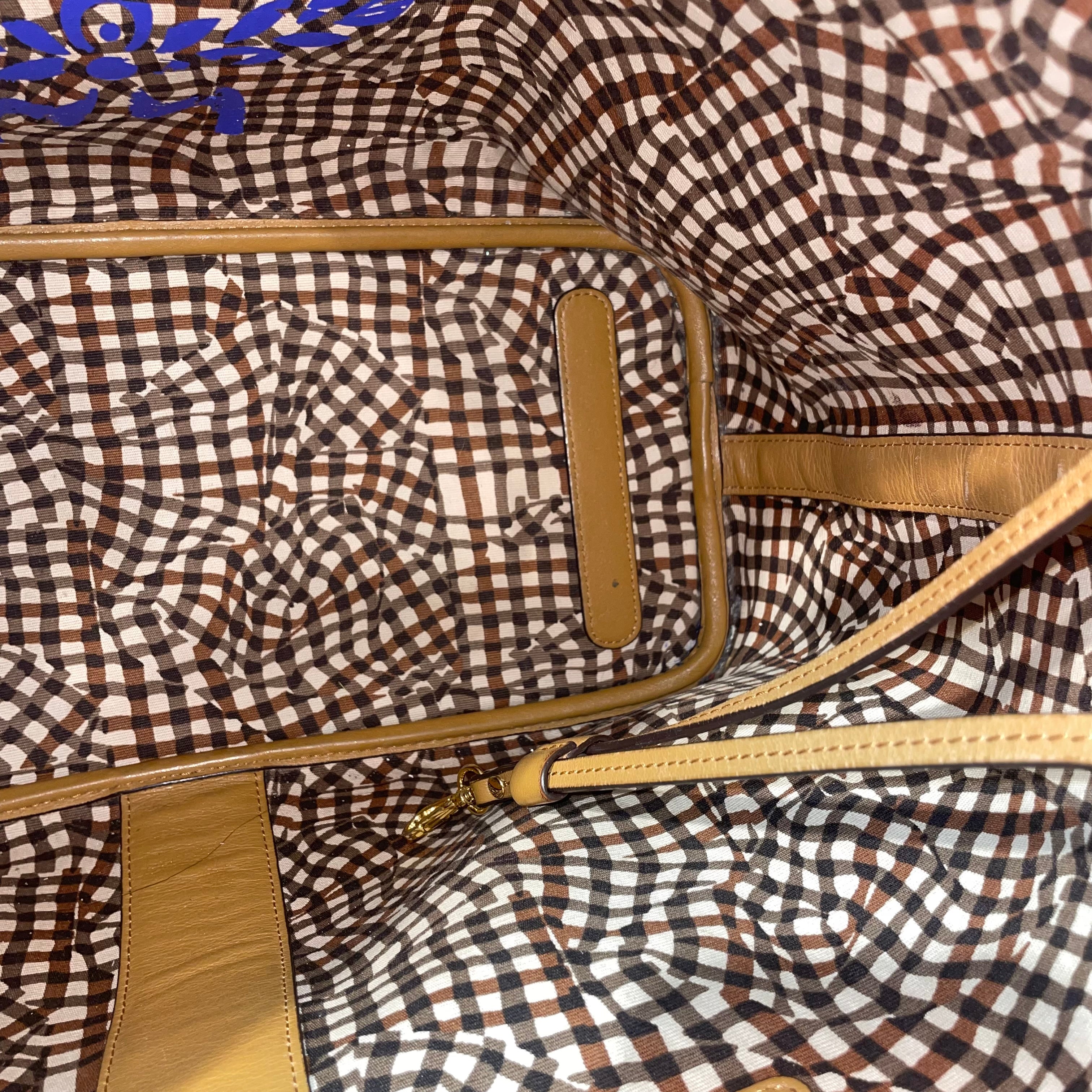 MCM/Bag/Monogram/Cotton/CML/ view 5