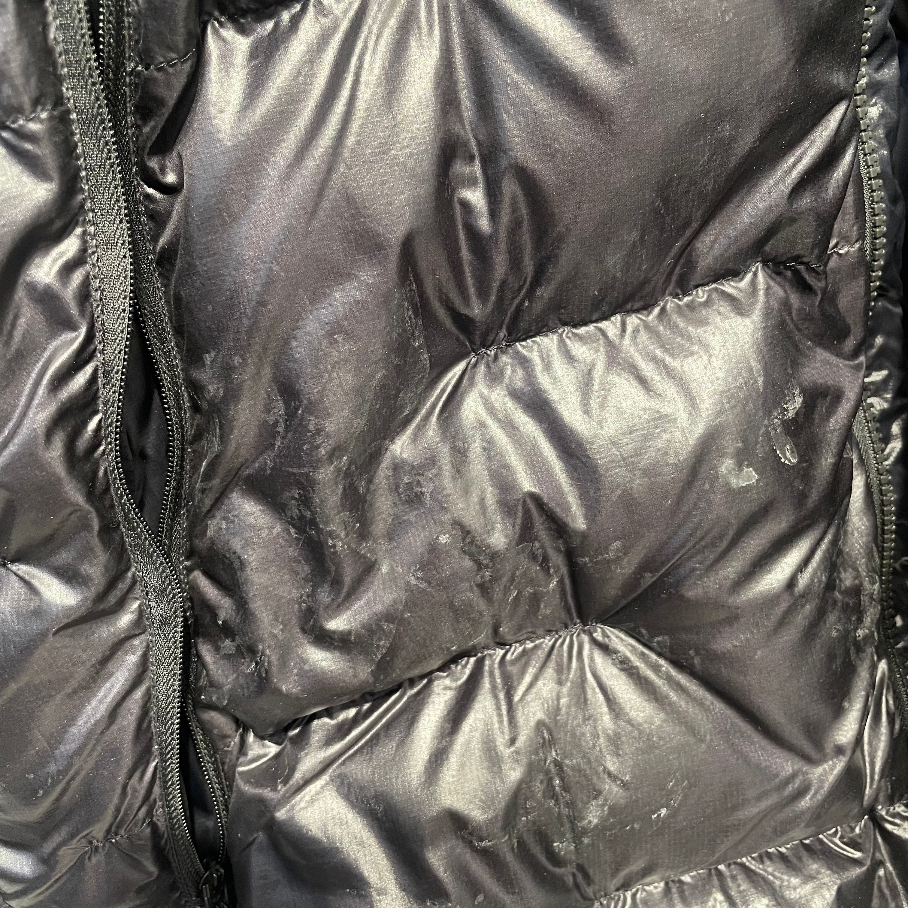 THE NORTH FACE/Puffer Jkt/M/Polyester/BLK/SUMMIT SERIES PUFFER JACKET view 5