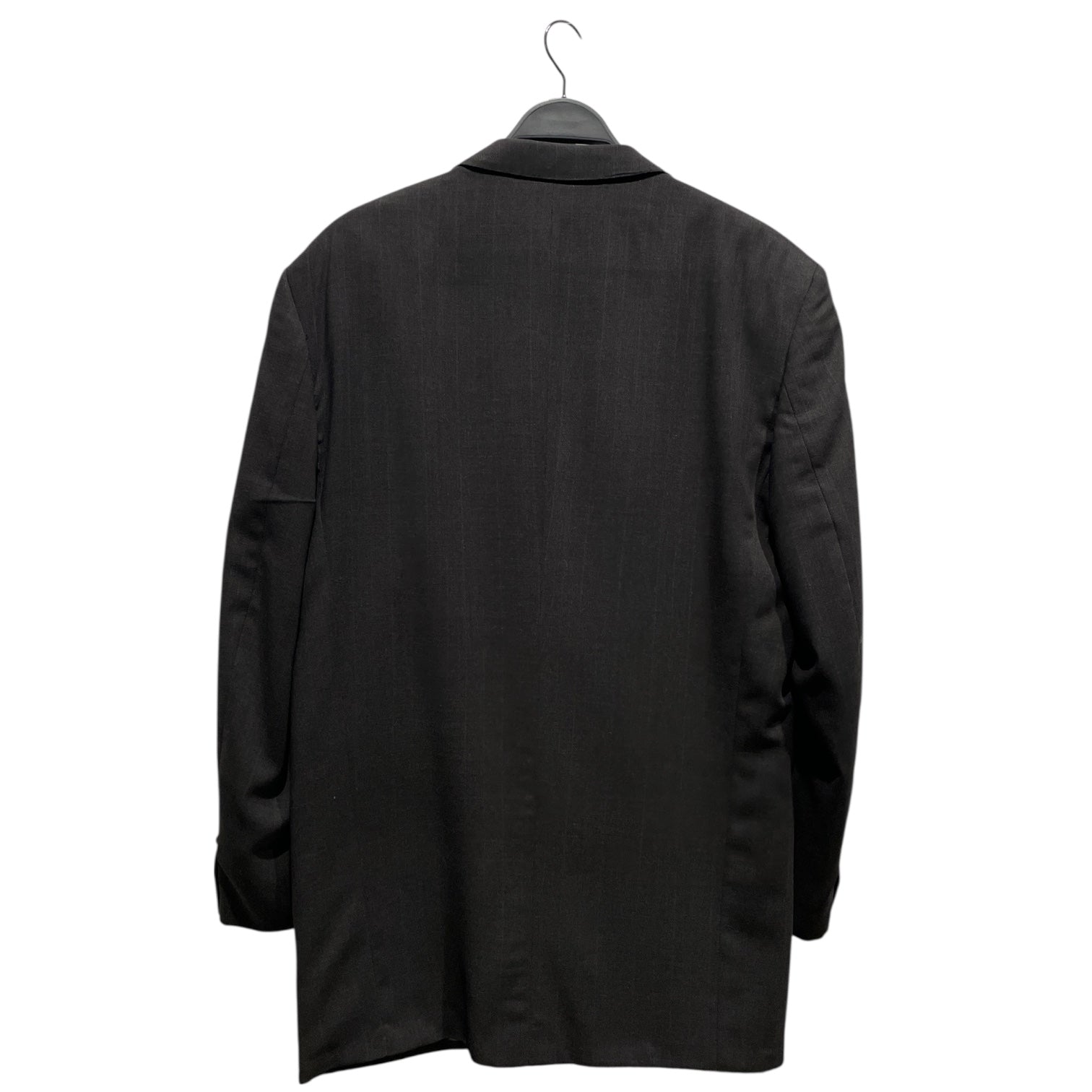 Ermenegildo Zegna/Coat/Wool/GRY/ view 2
