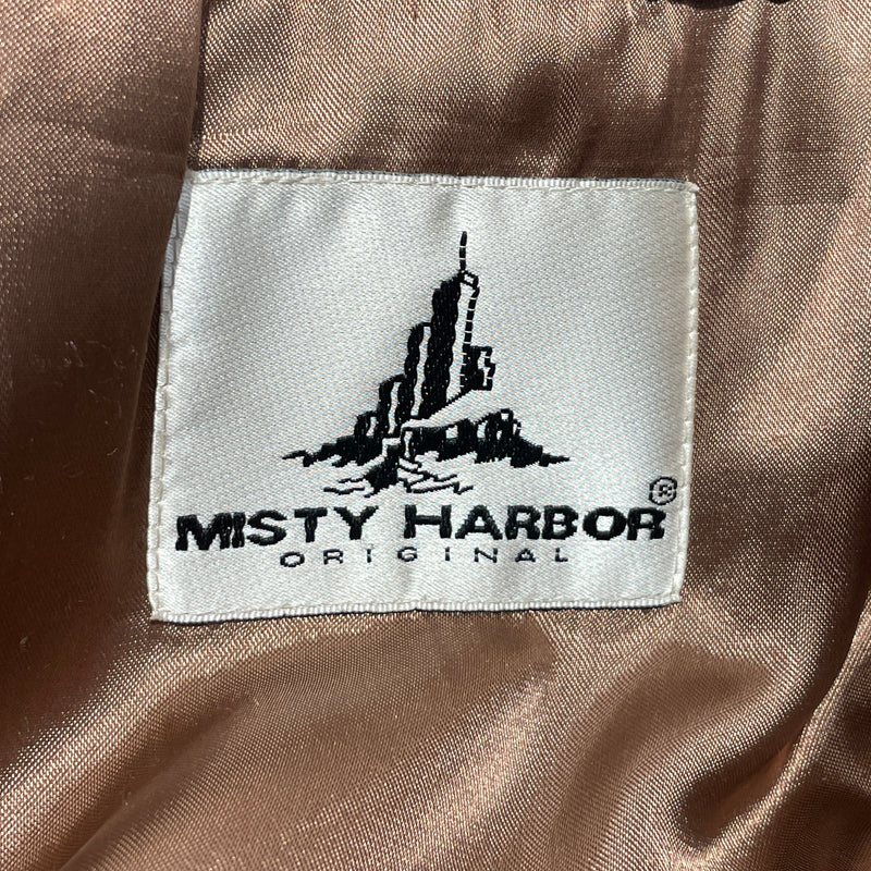 Misty Harbor Original/Trench Coat/Cotton/BEG/