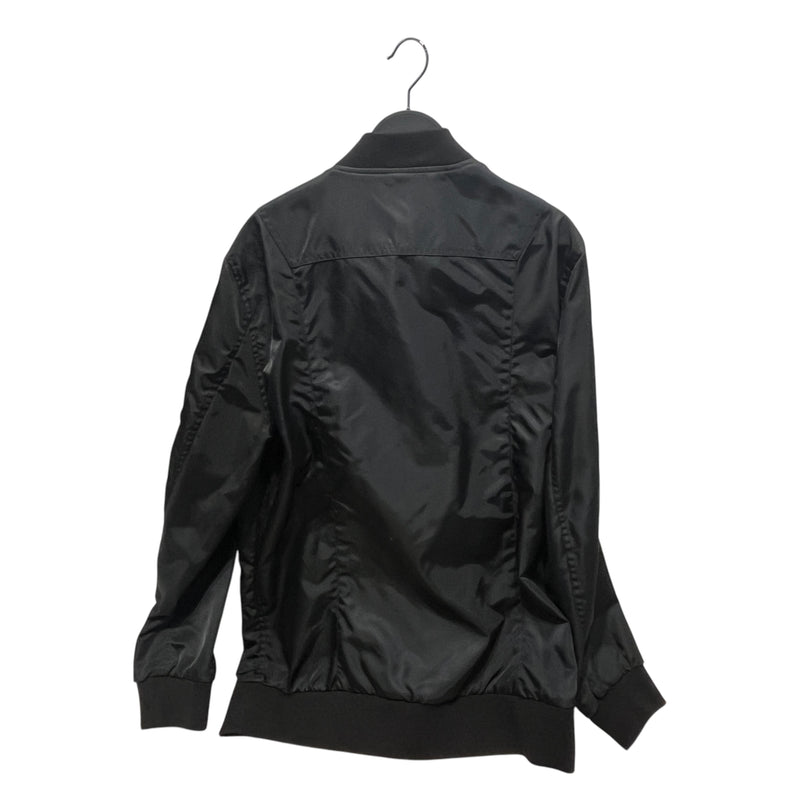 Acne Studios/Flight Jkt/38/Nylon/BLK/