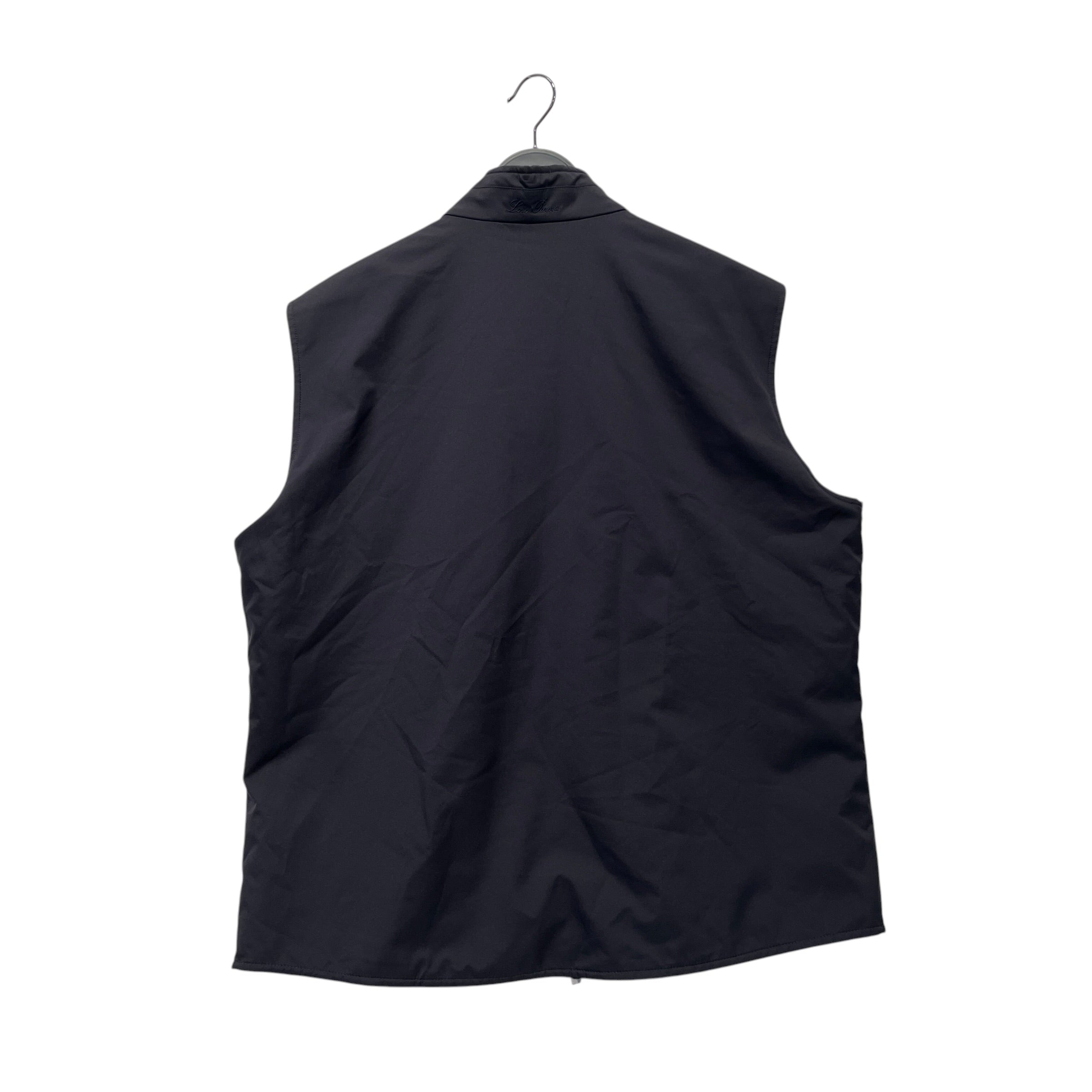 Loro Piana/Sweater/56/Cotton/NVY/ view 4