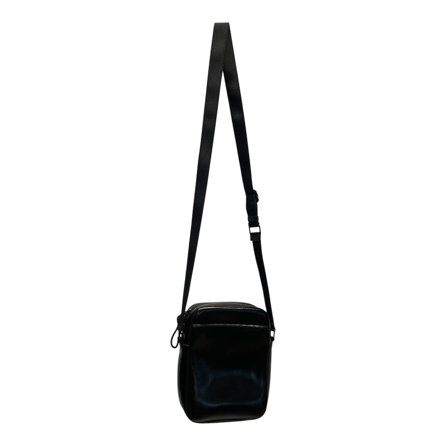 BURBERRY LONDON/Cross Body Bag/Polyester/BLK/ view 2