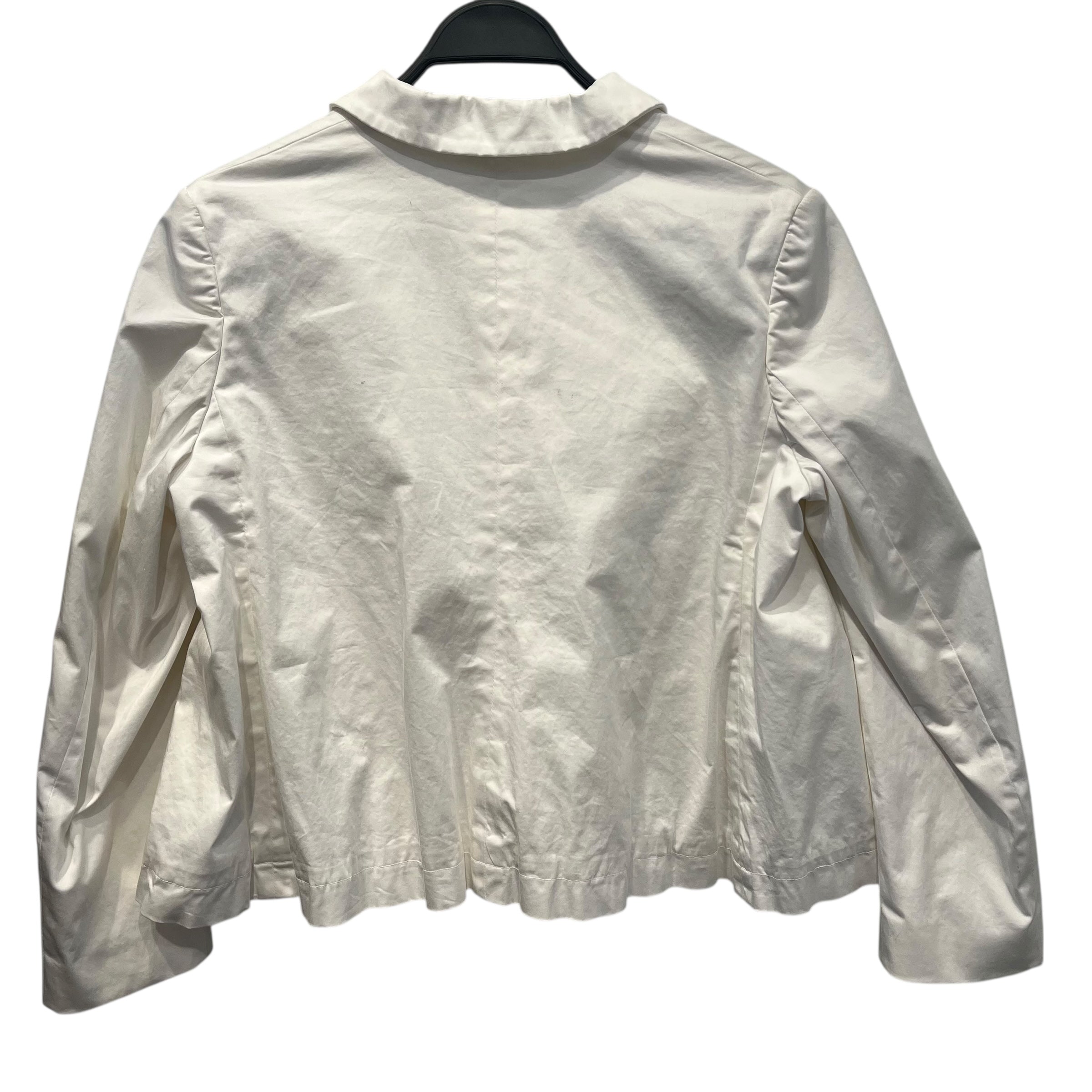 COMME des GARCONS COMME des GARCONS/Jacket/M/Cotton/WHT/ view 2