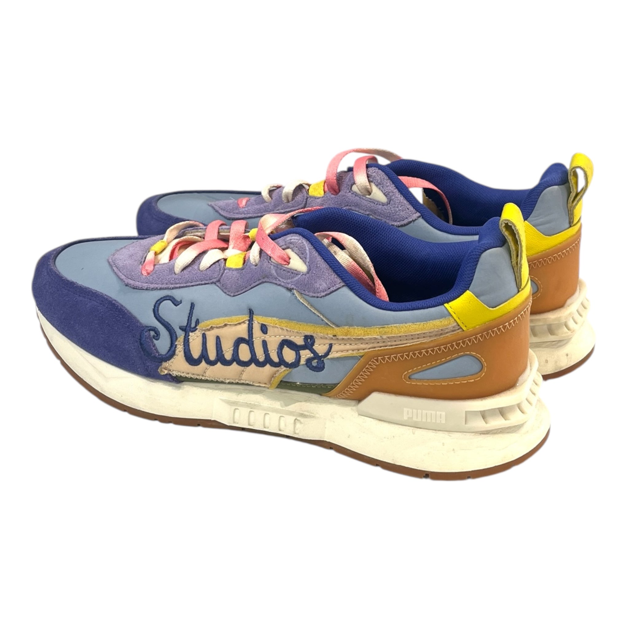 KIDSUPER STUDIOS/PUMA/Low-Sneakers/US 11.5/MLT/ view 2