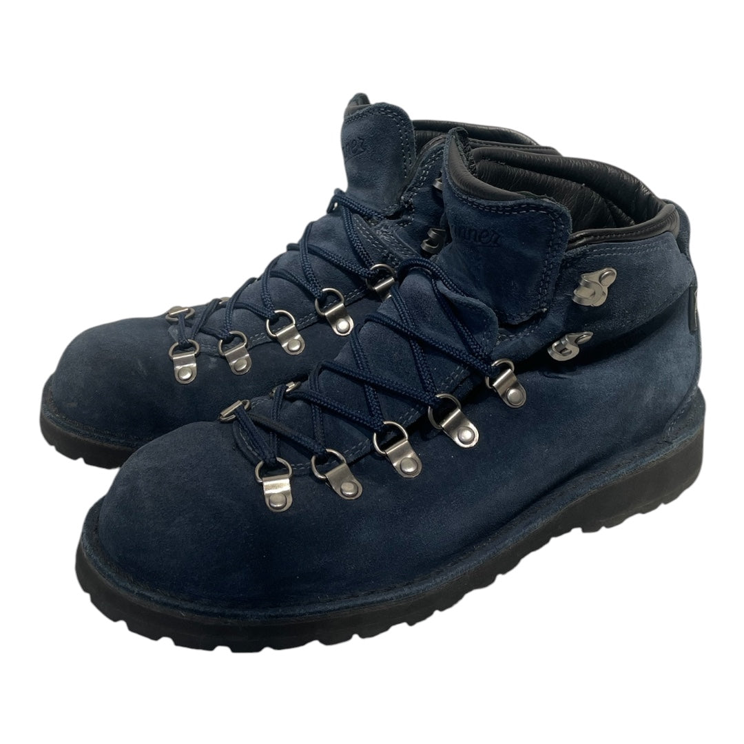 Danner/Trekking Boots/US 9.5/Leather/NVY/MOUNTAIN PASS view 5