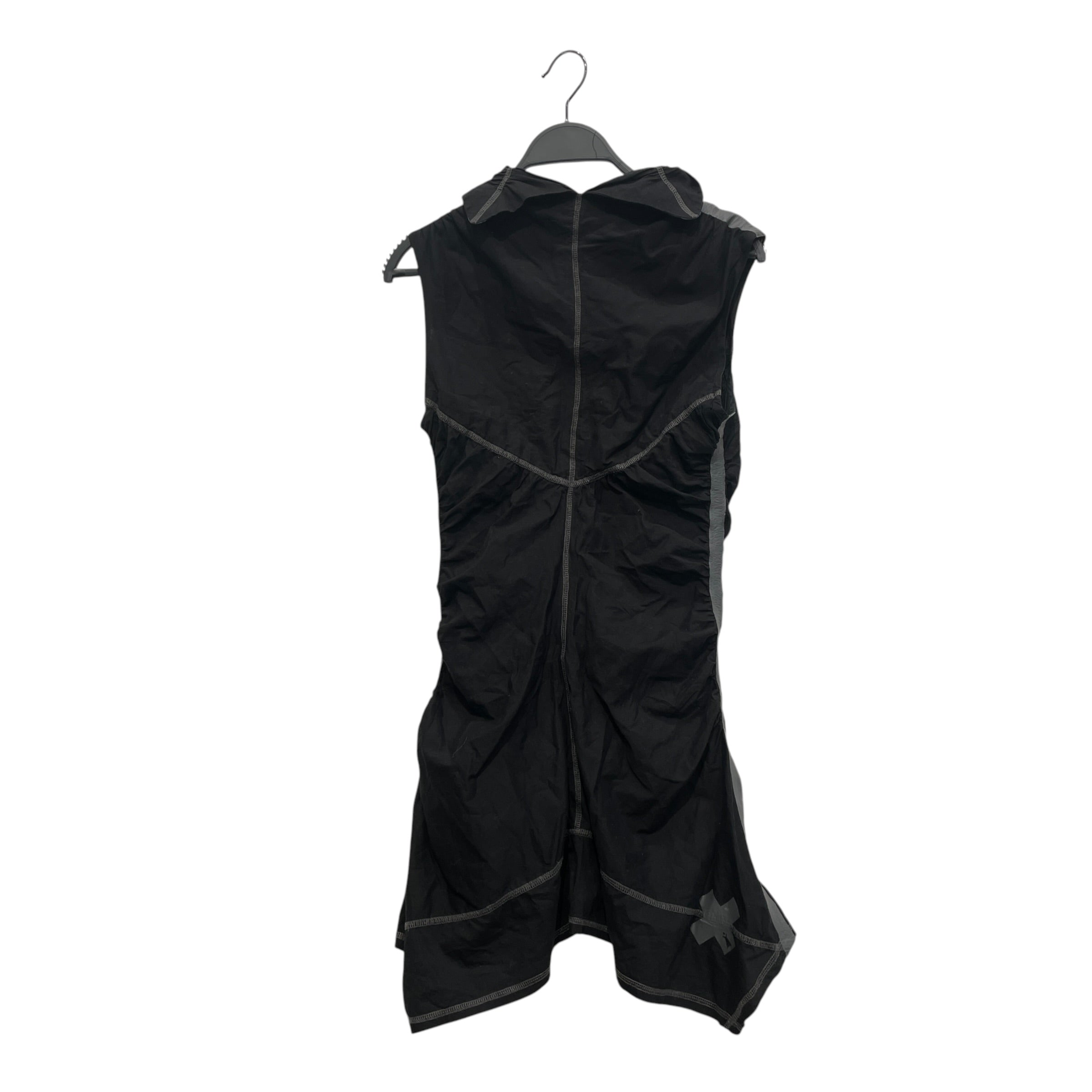 COP.COPINE/Dress/38/Cotton/BLK/ view 4