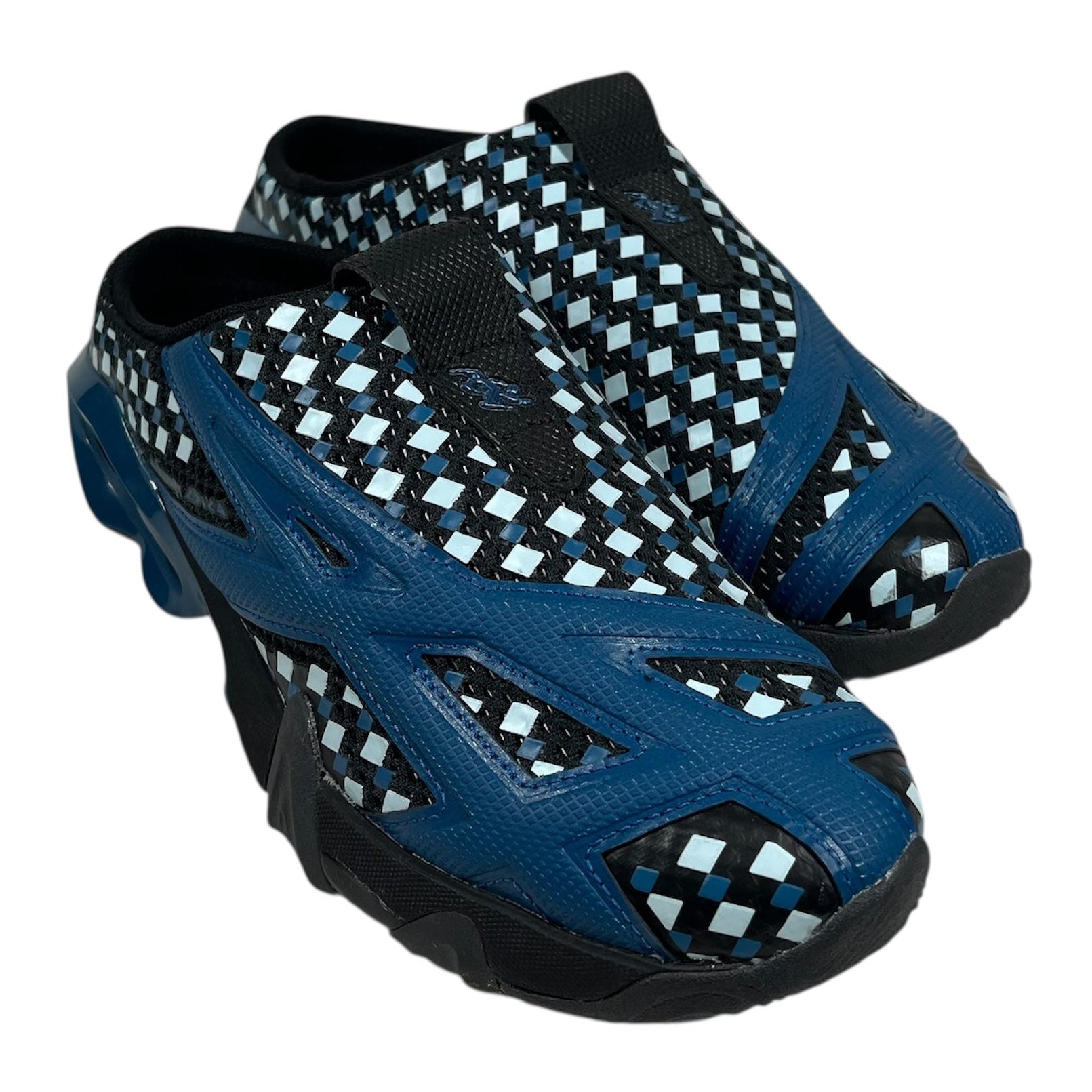 ASICS/Kiko Kostadinov/Low-Sneakers/US 8/BLU/'GEL-STYRAX' NOVALIS view 1