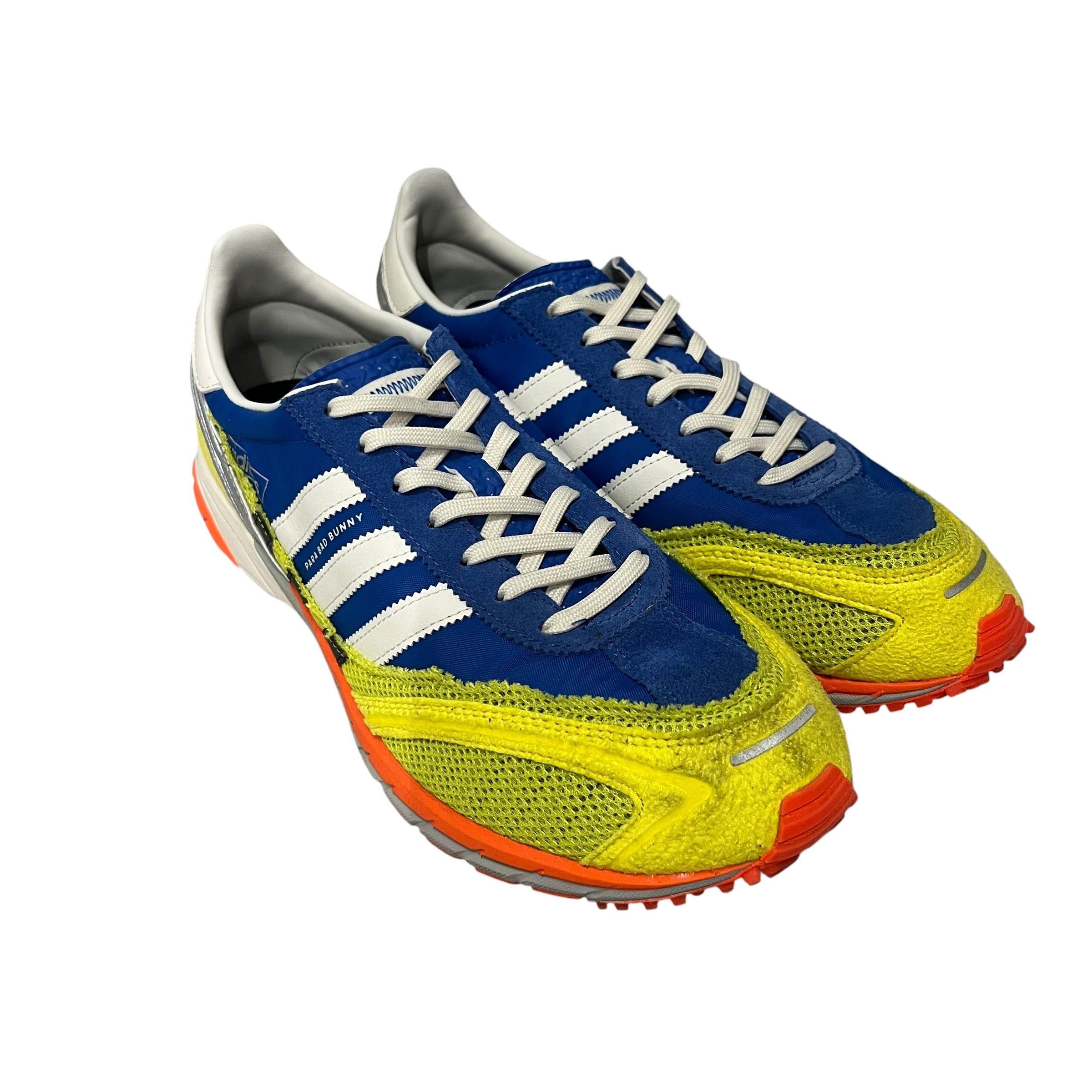 adidas/Low-Sneakers/US 9.5/MLT/bad bunny view 1