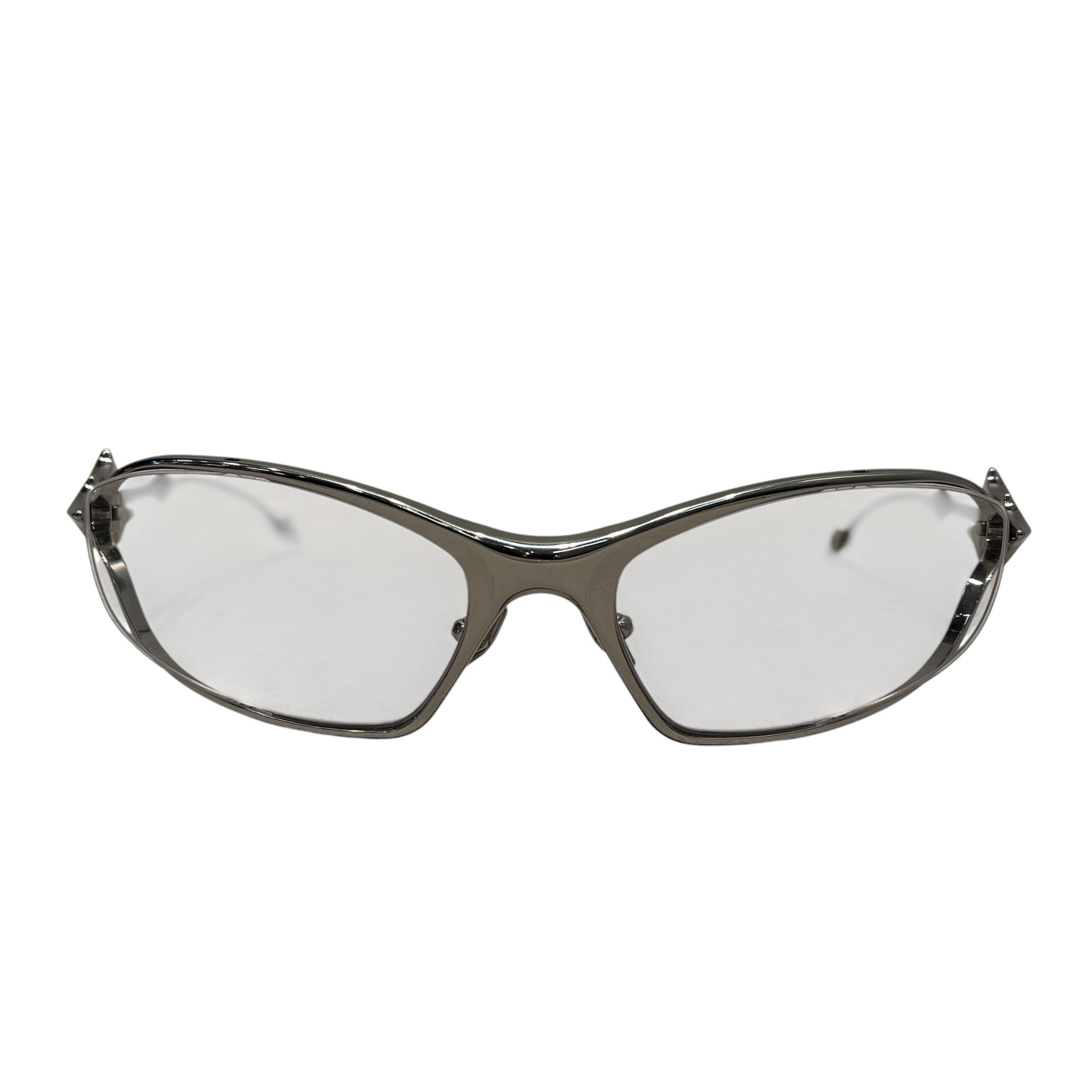 GENTLE MONSTER/Glasses/Titanium/SLV/YTT view 1