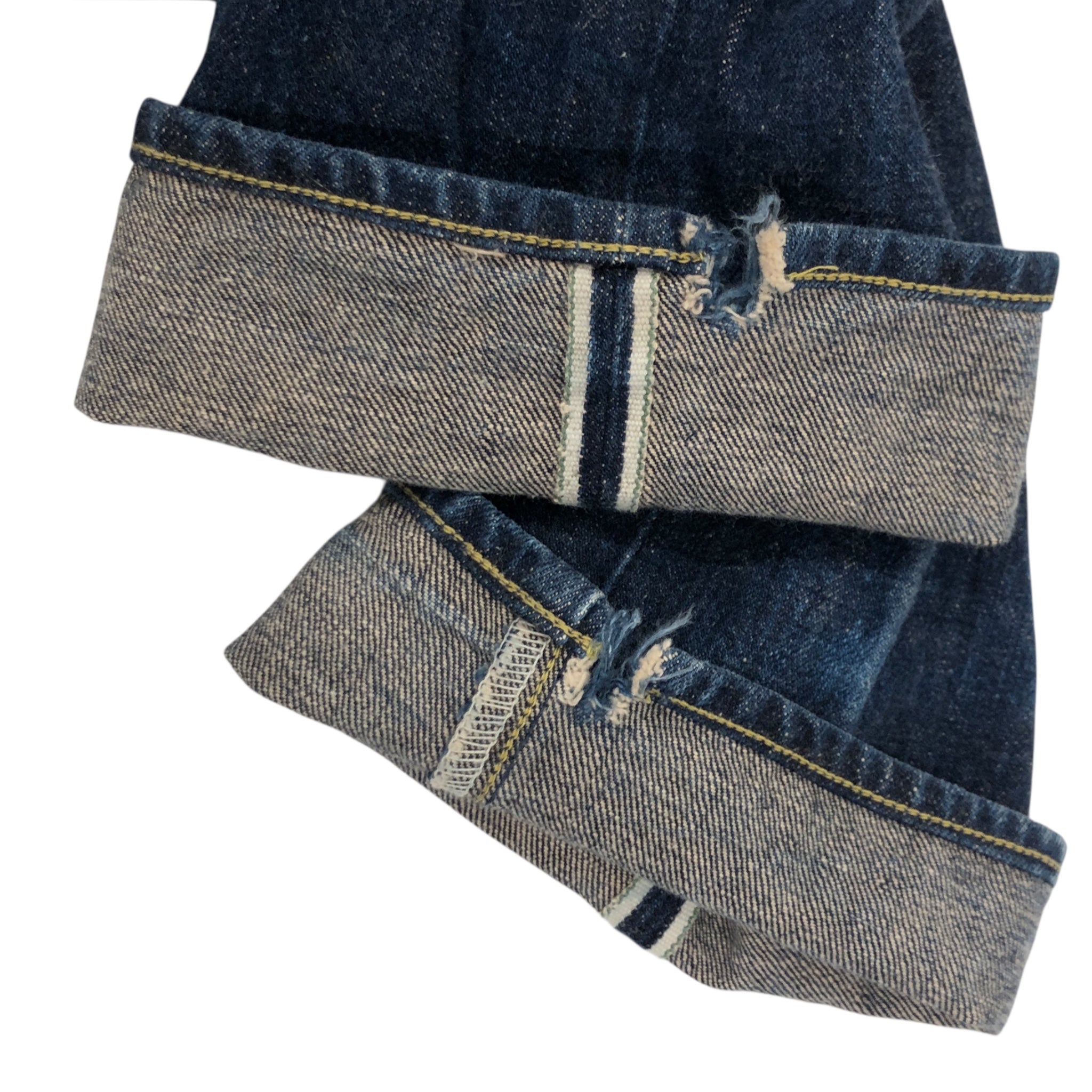 SUGAR CANE/Pants/31/Denim/BLU/ view 3