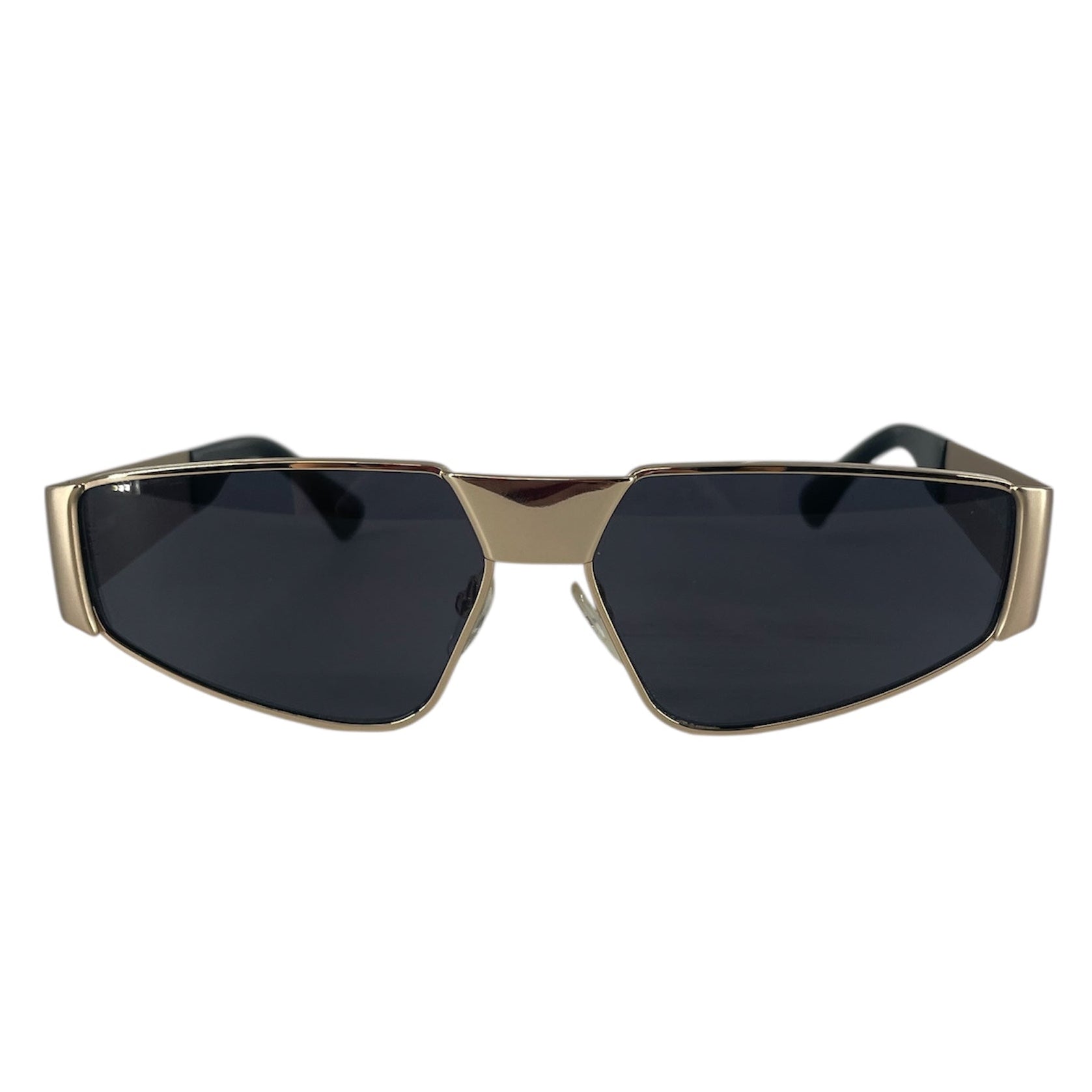 MOSCHINO/Sunglasses/Metal/GLD/MOS037/S view 1