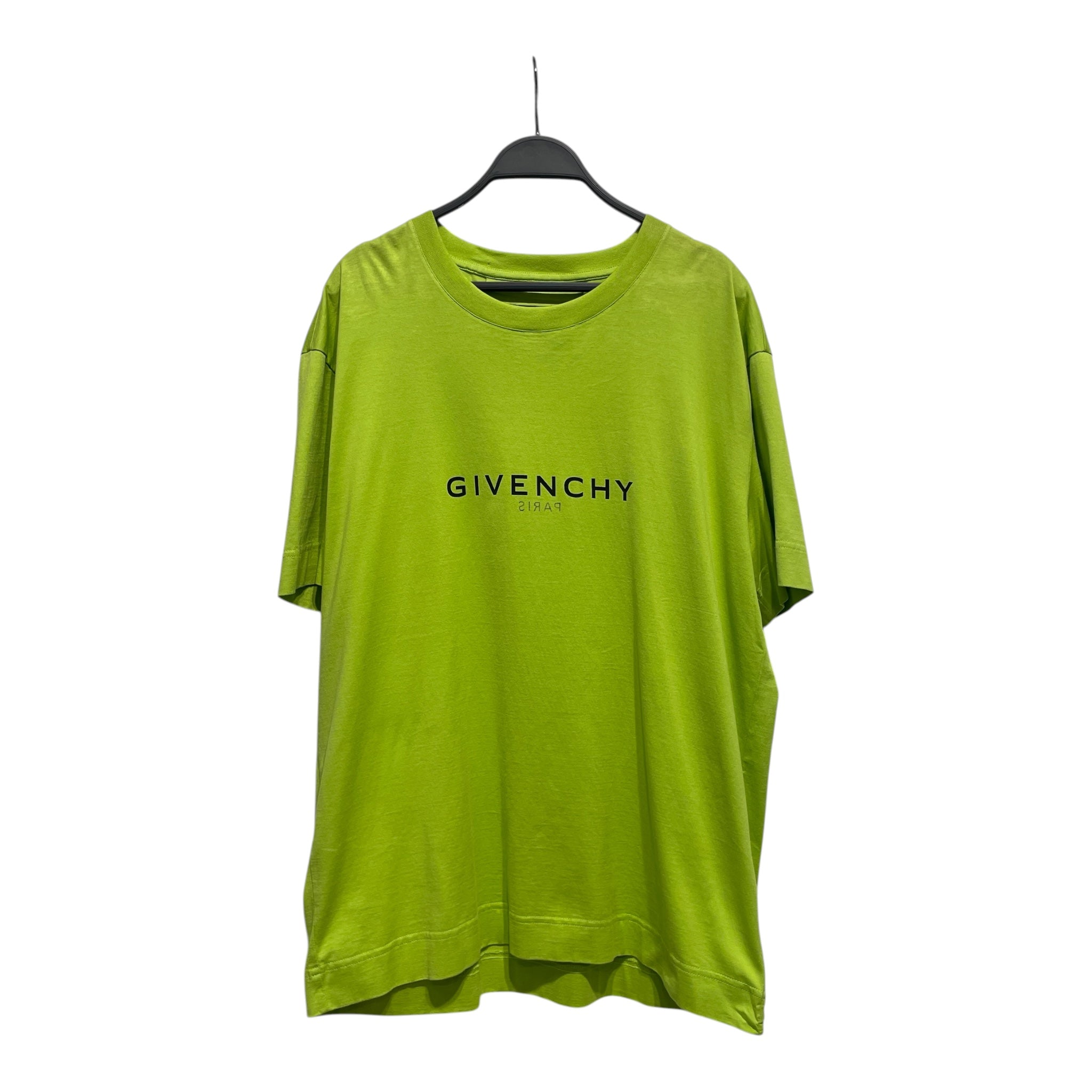 GIVENCHY/T-Shirt/XXL/Cotton/GRN/High Neck/ view 1