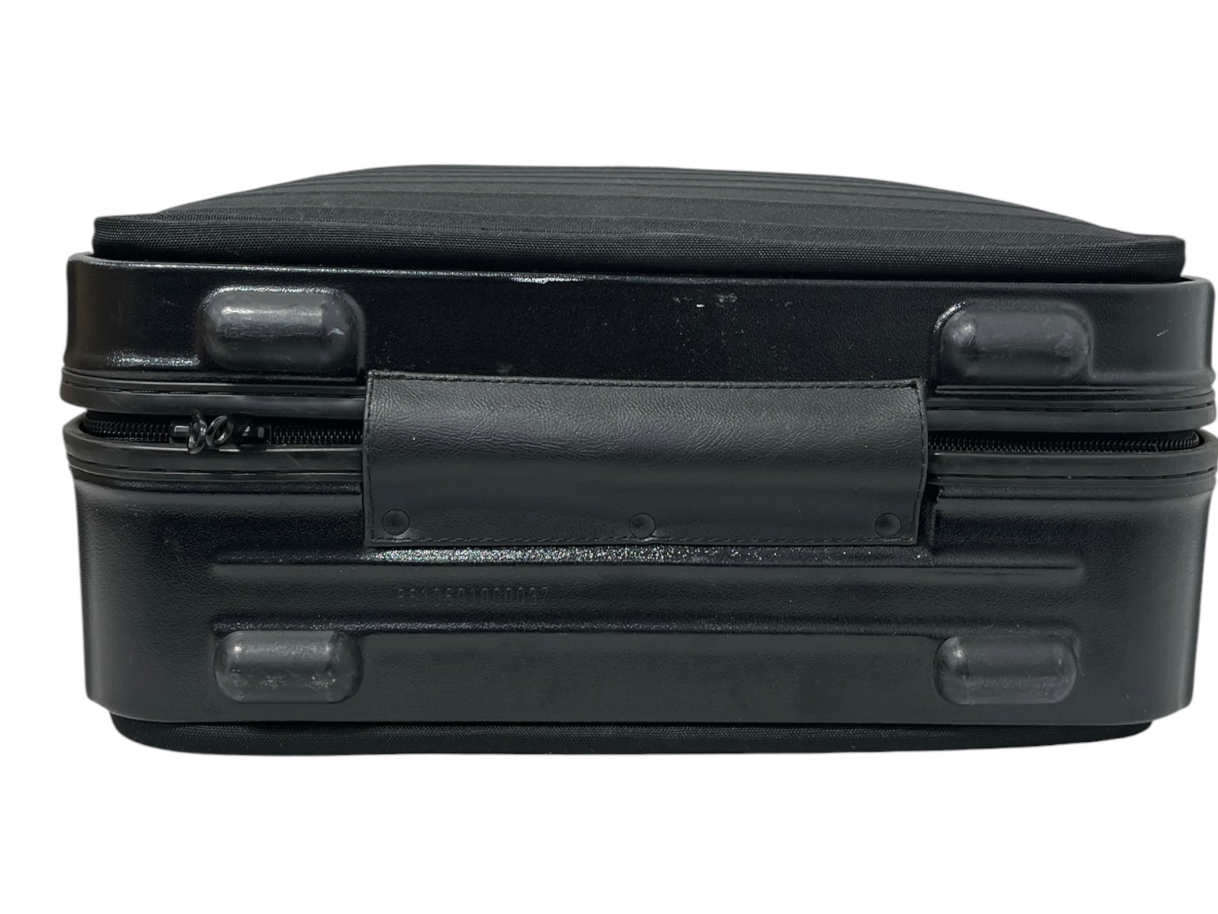 RIMOWA/Luggage/S/Polyester/BLK/ view 4