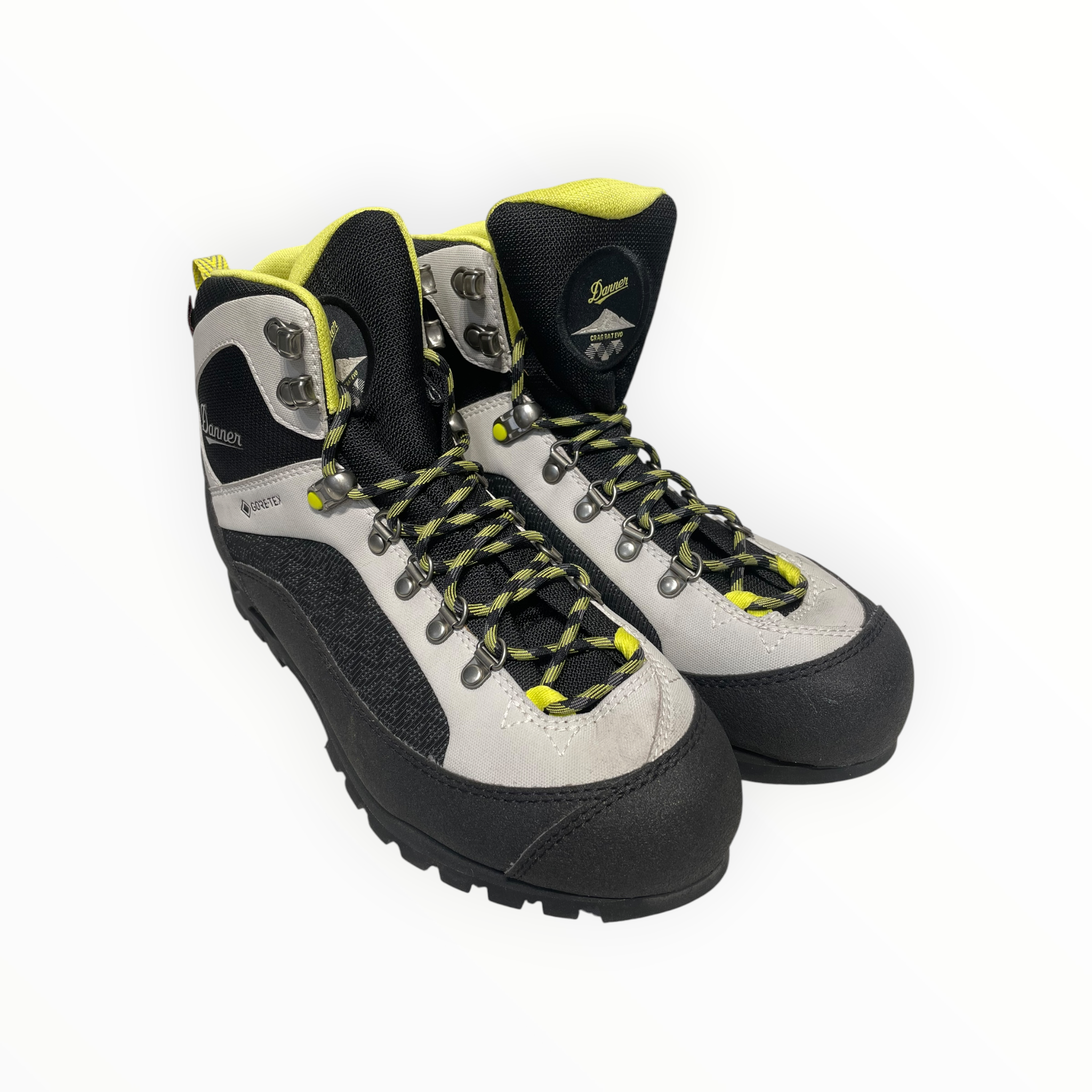 Danner/Hi-Sneakers/US 8.5/Gore-Tex/BLK/ view 1
