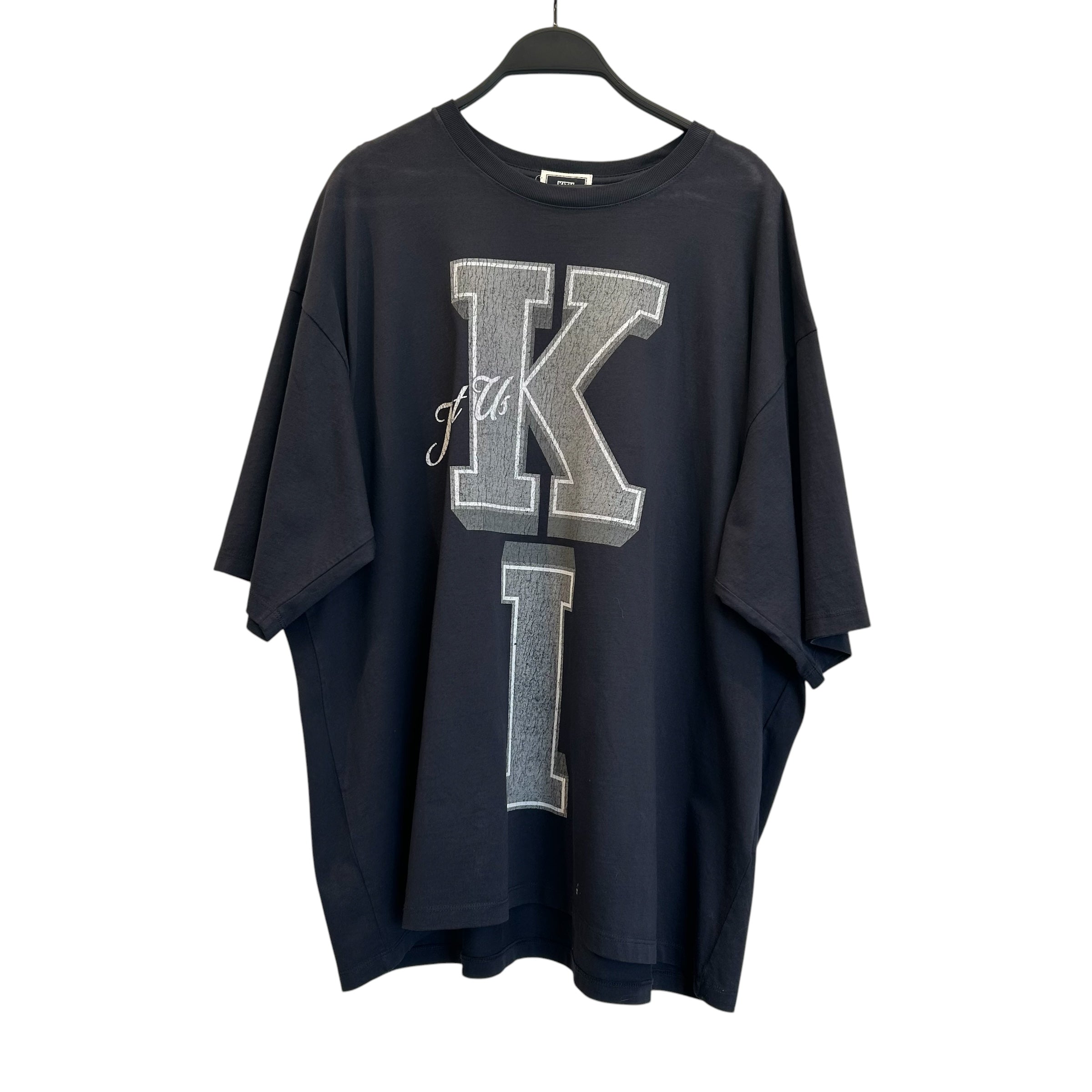 KITH/T-Shirt/L/Cotton/NVY/HOYA VINTAGE JONES view 1