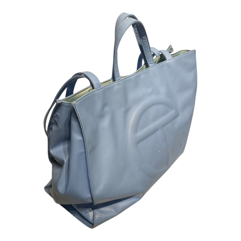 Telfar/Tote Bag/BLU/