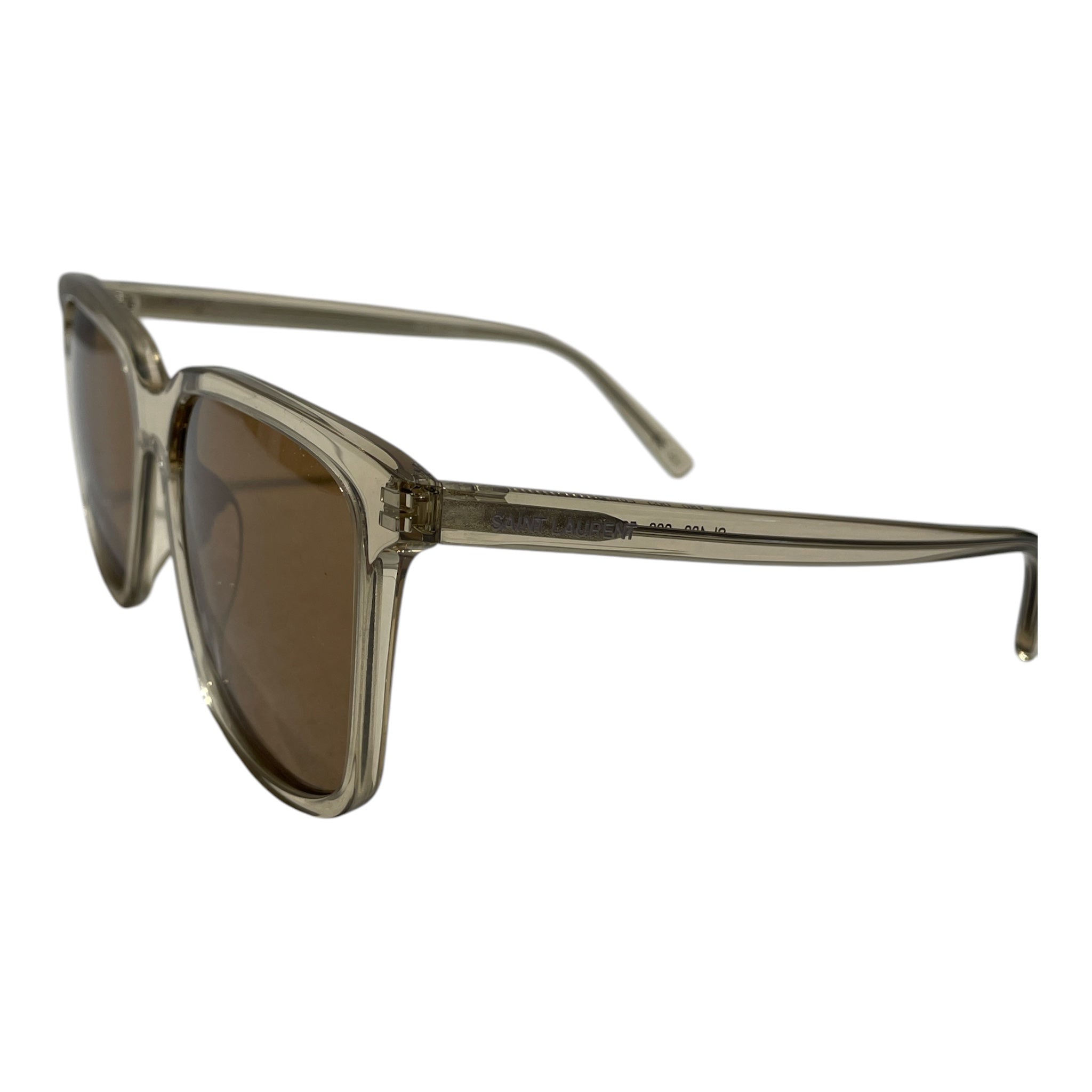 SAINT LAURENT/Sunglasses/Plastic/CLR/L's/SL480 view 2