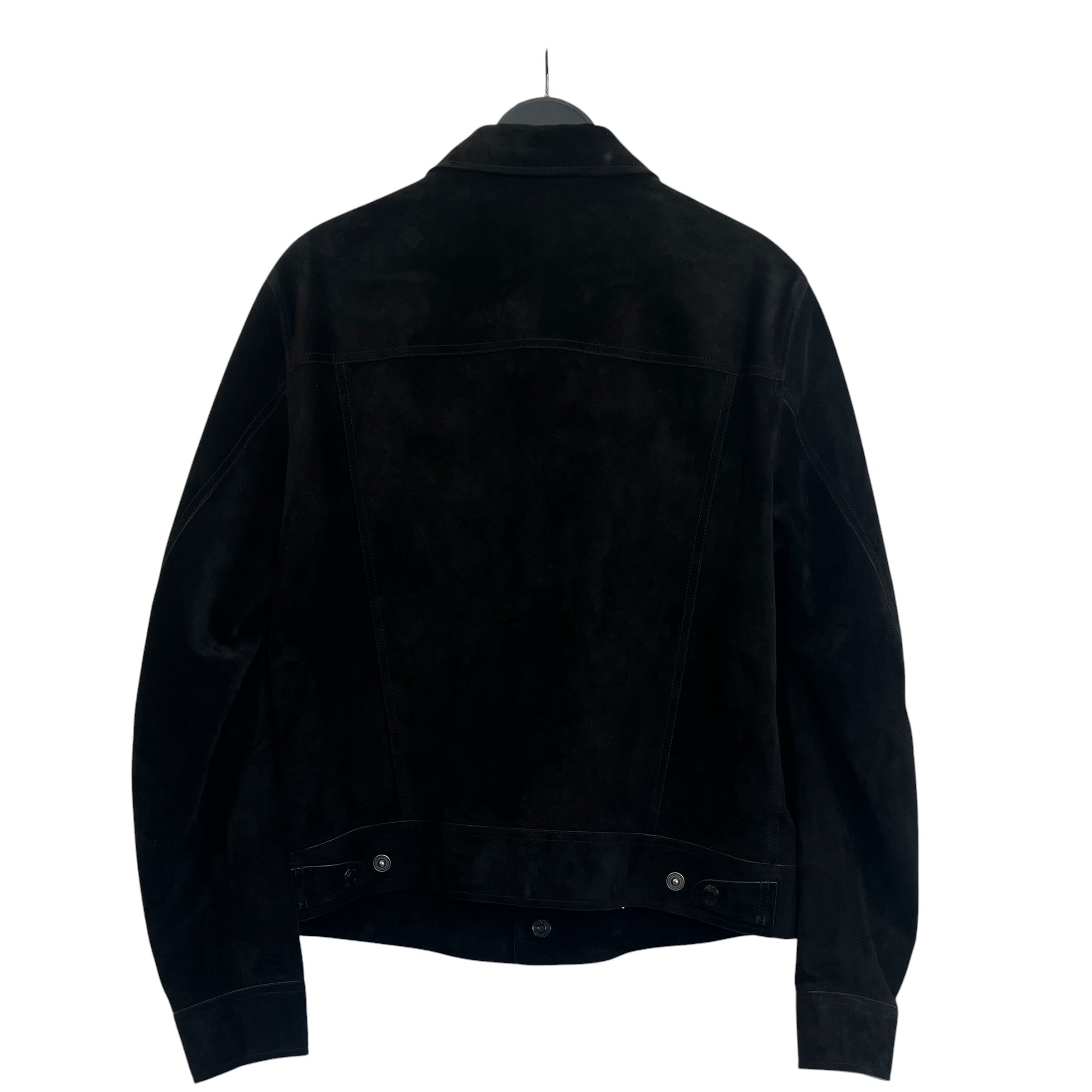 TOM FORD/Jacket/54/Leather/BLK/FIELD view 2