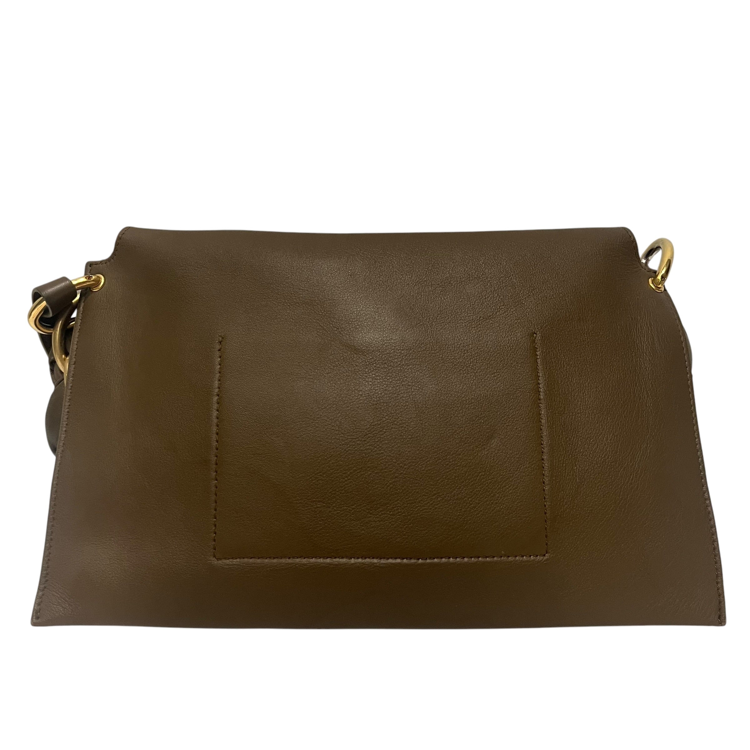 PROENZA SCHOULER/Hand Bag/Leather/CML/BRAIDED CHAIN view 2