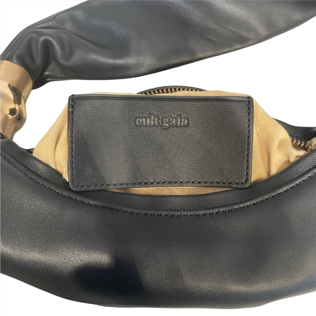 cult gaia/Hand Bag/Leather/BLK/ view 3