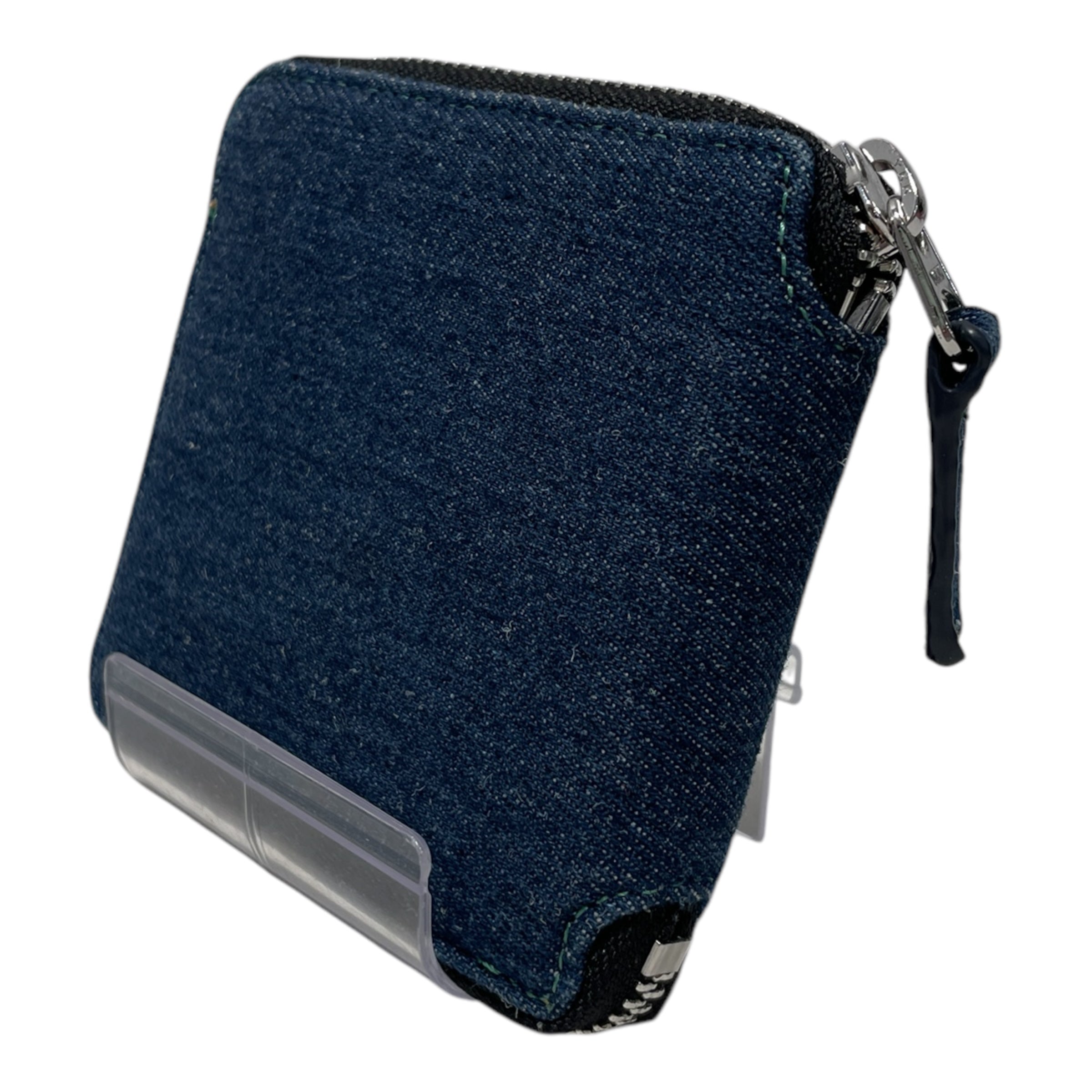 Hidden NY/Wallet/Denim/IDG/ view 2