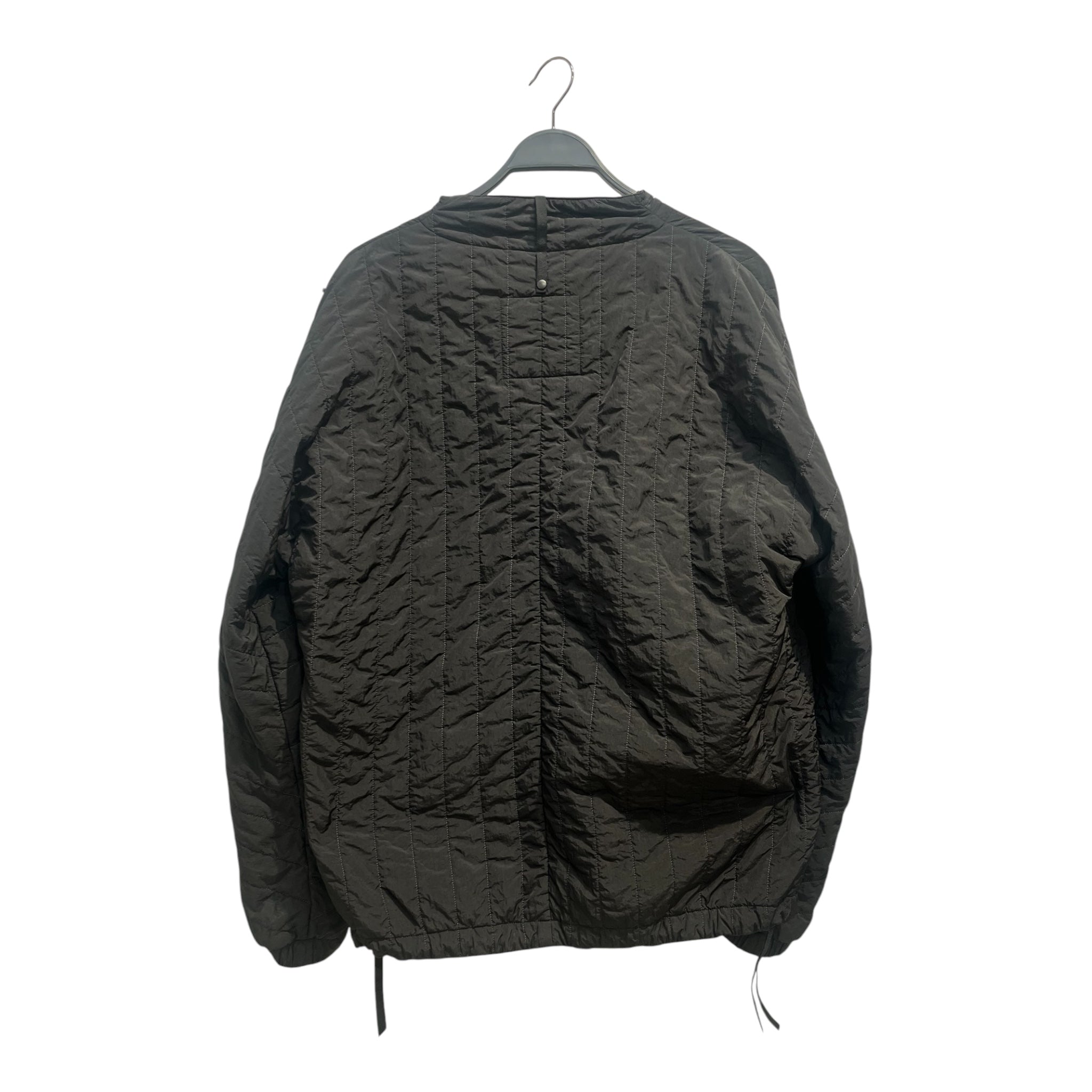 NEMEN/Puffer Jkt/Nylon/BLK/NMN_I19170 view 2