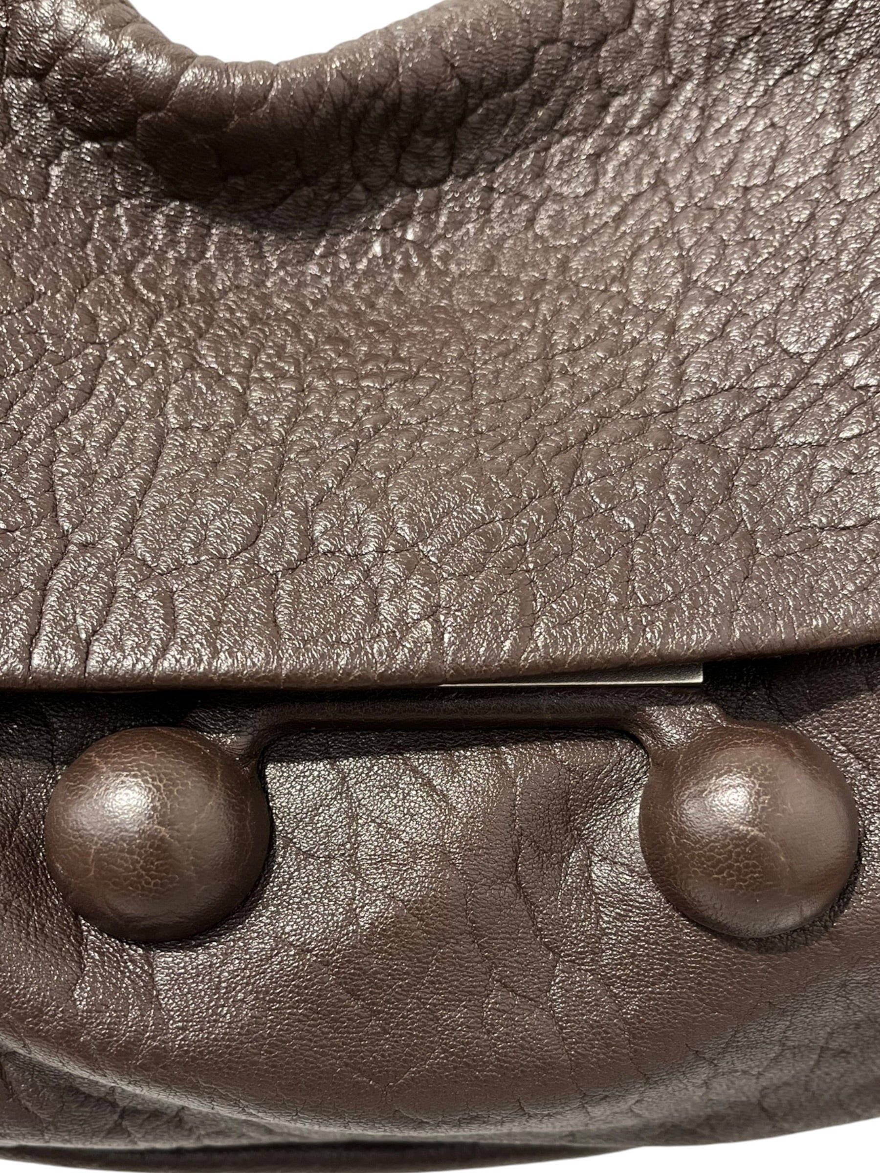 MARNI/Bag/Leather/BRW/MARNI SHOULDER BAG view 7