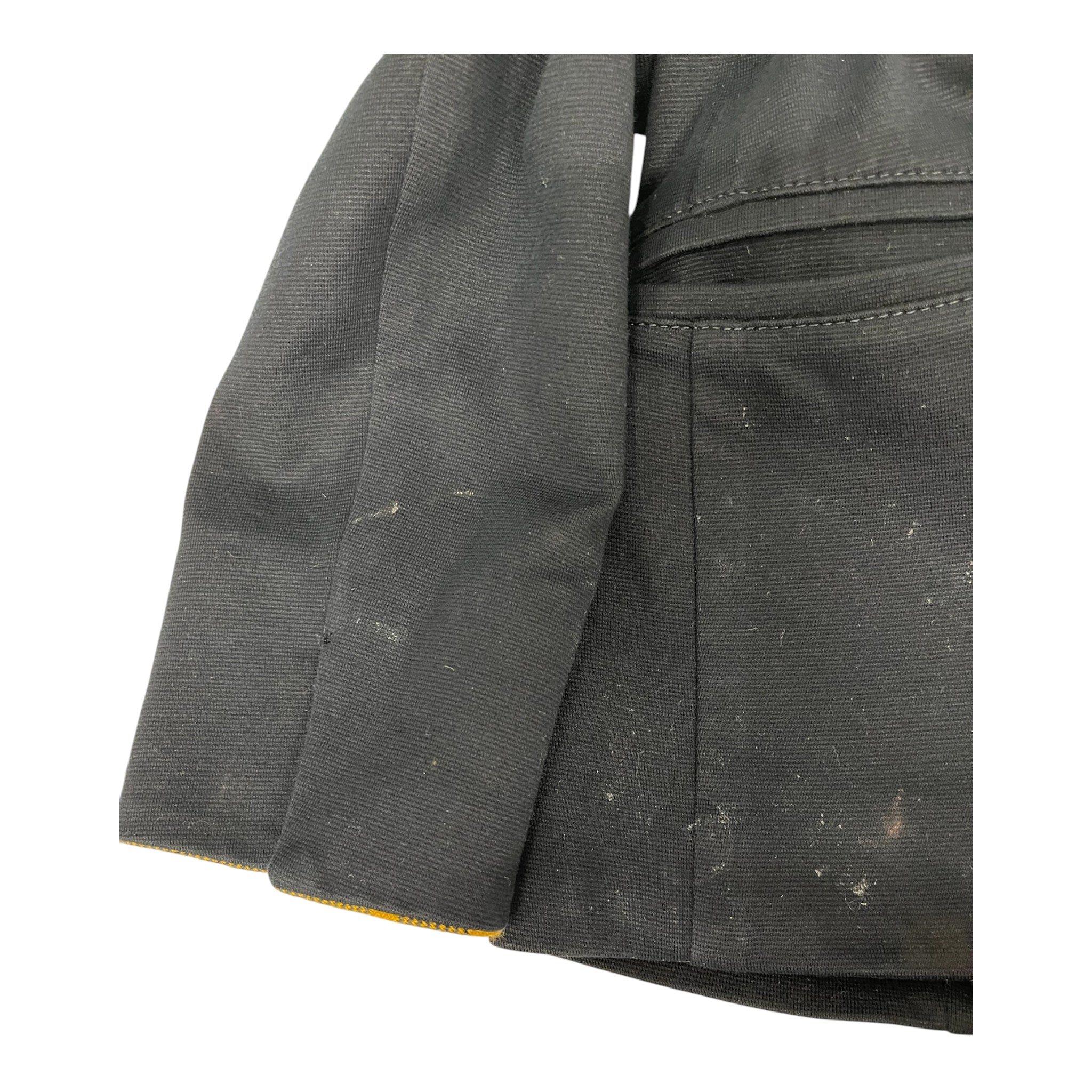 BURBERRY BLUE LABEL/Suits/38/Cotton/BLK/BRONZE BUTTONS view 7