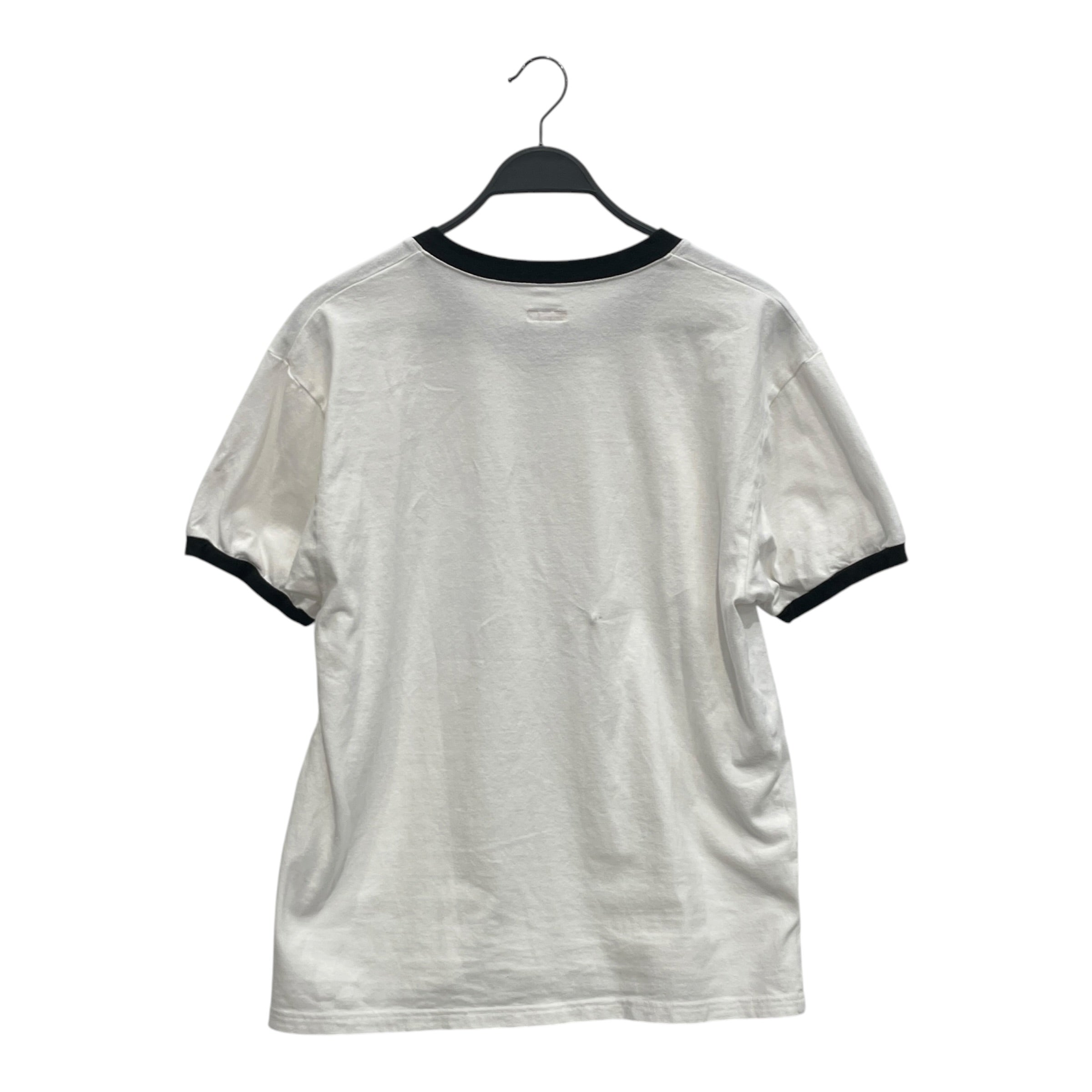 KAPITAL/T-Shirt/4/Cotton/WHT/Graphic/BOWTIE GRAPHIC view 2