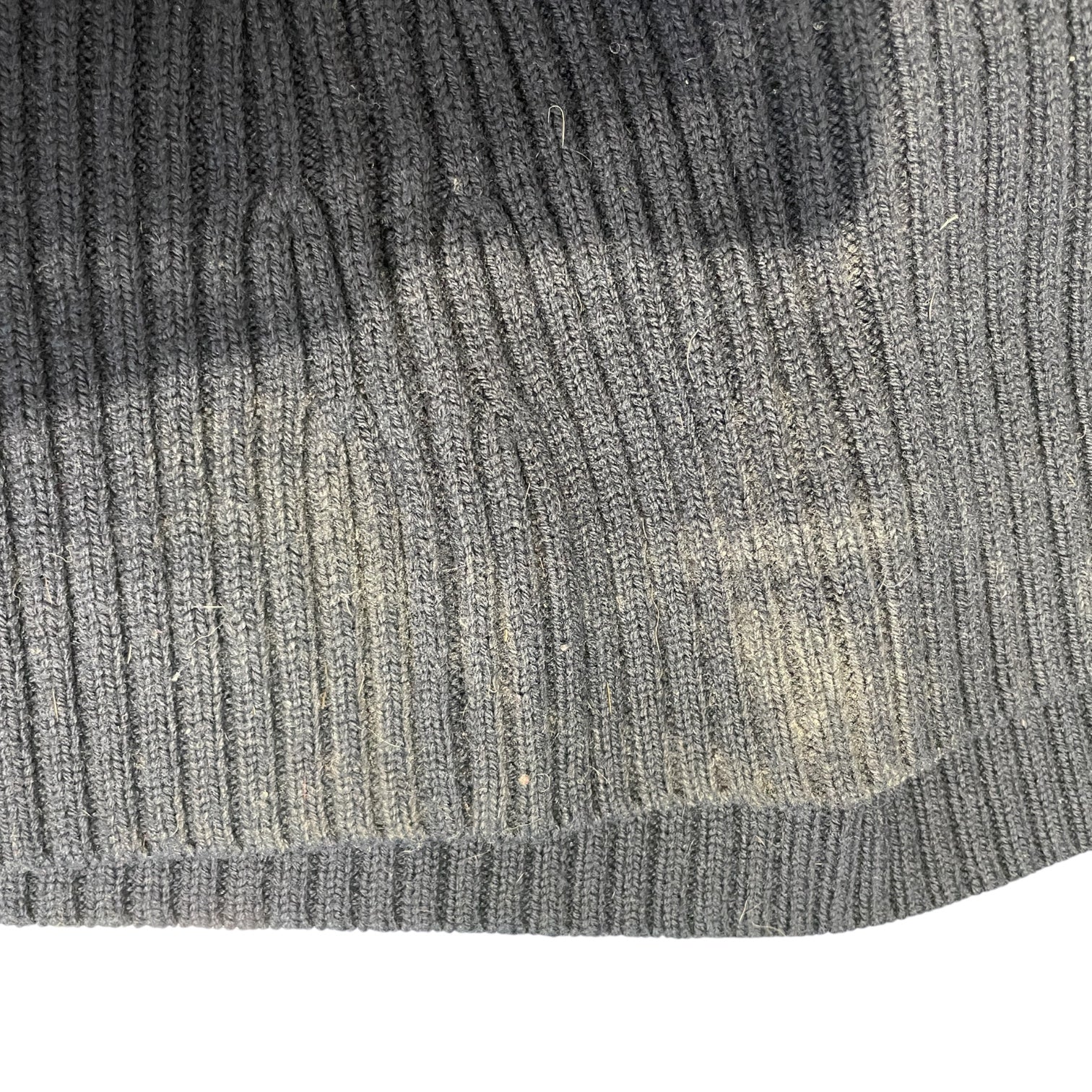 ROSIE ASSOULIN /LS Dress/L/Stripe/Wool/NVY/THOUSAND IN ONE WAYS view 3
