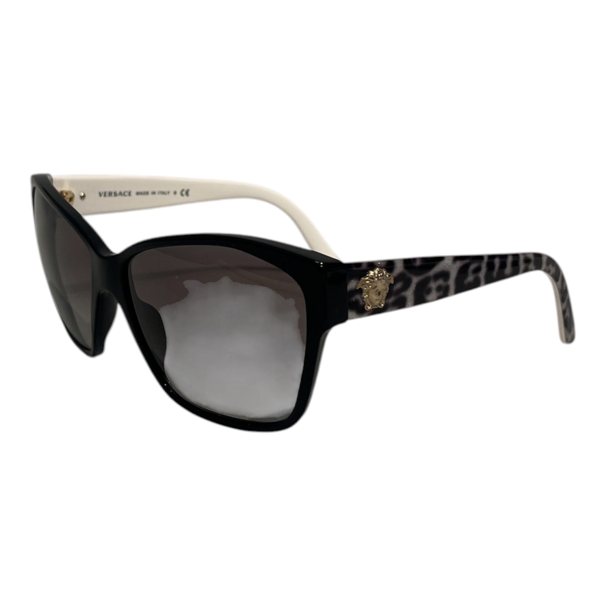 VERSACE/Sunglasses/Metal/GLD/L's/VE2161 2 MEDUSA CORNERS view 2