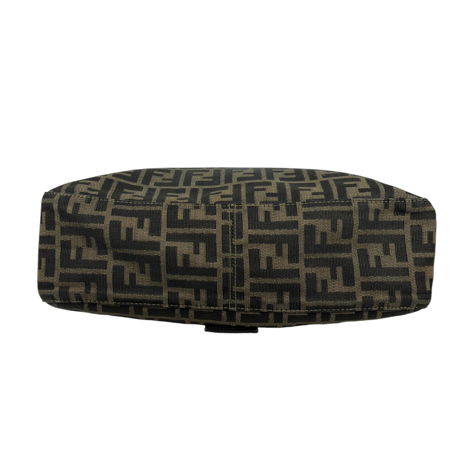 FENDI/Bag/Monogram/Cotton/KHK/ZUCA MAMA BAGUETTE view 3