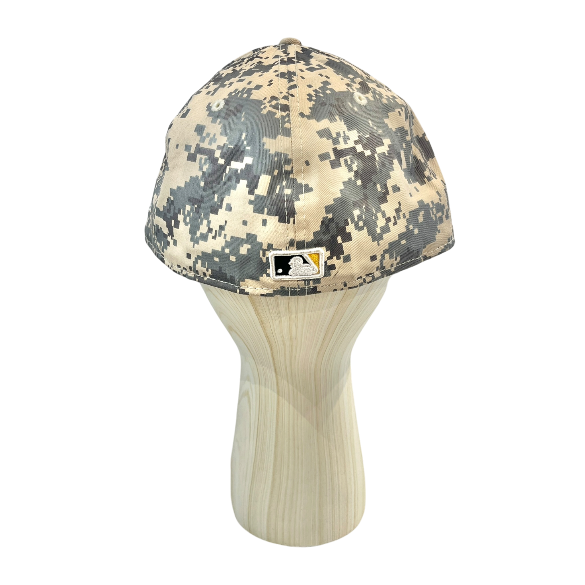 Supreme/Cap/8/Camouflage/Cotton/BEG/M's/MLB DIGITAL CAMO view 2